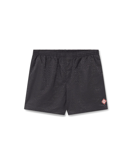 Jacquard Swim Shorts | Casablanca Paris | Image 1