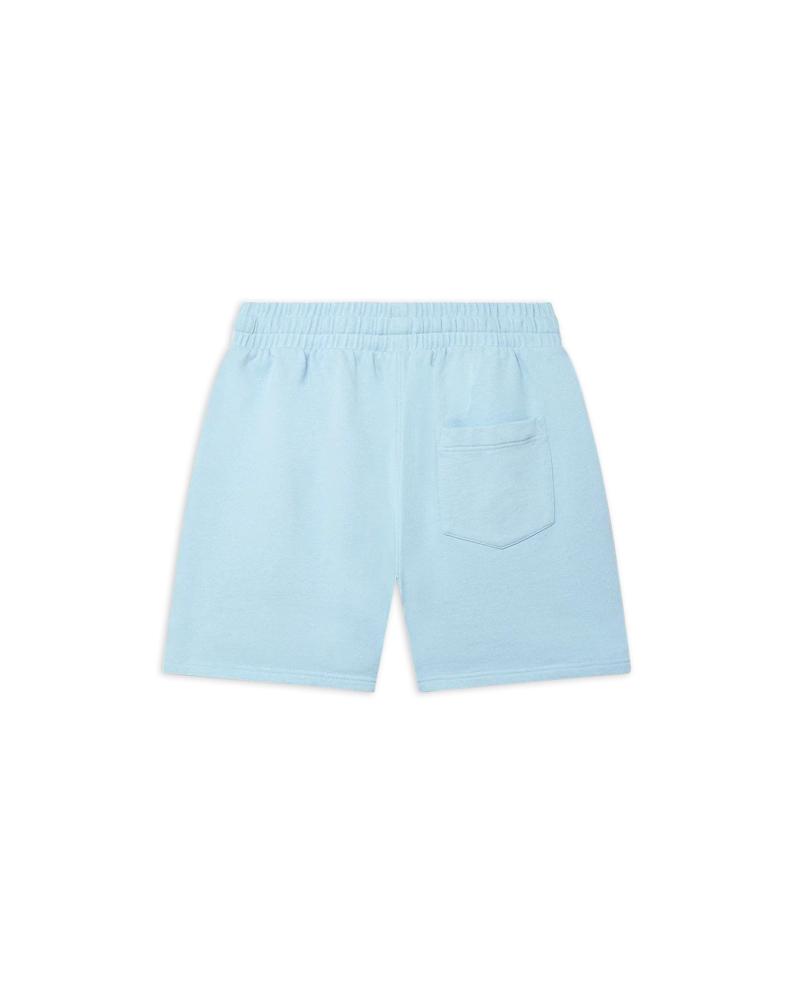 Blue Coachella Valley Sweatshorts | Casablanca Paris | Image 5