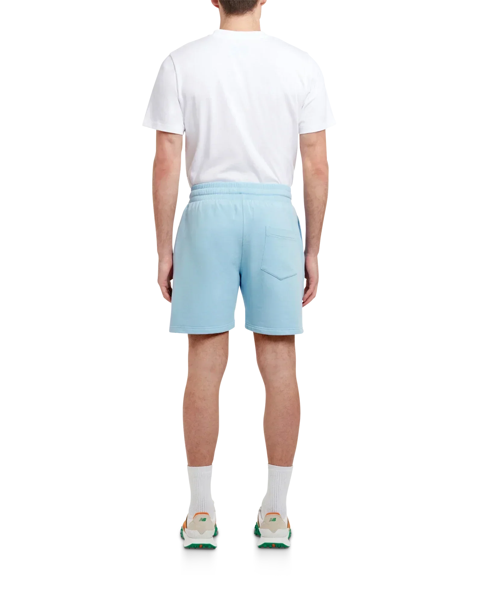 Soleil Levant Sweatshorts | Casablanca Paris | Image 3