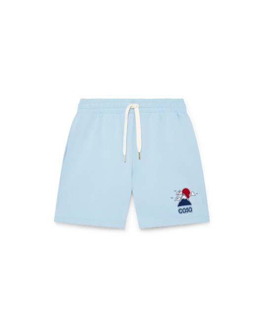 Soleil Levant Sweatshorts | Casablanca Paris | Image 1