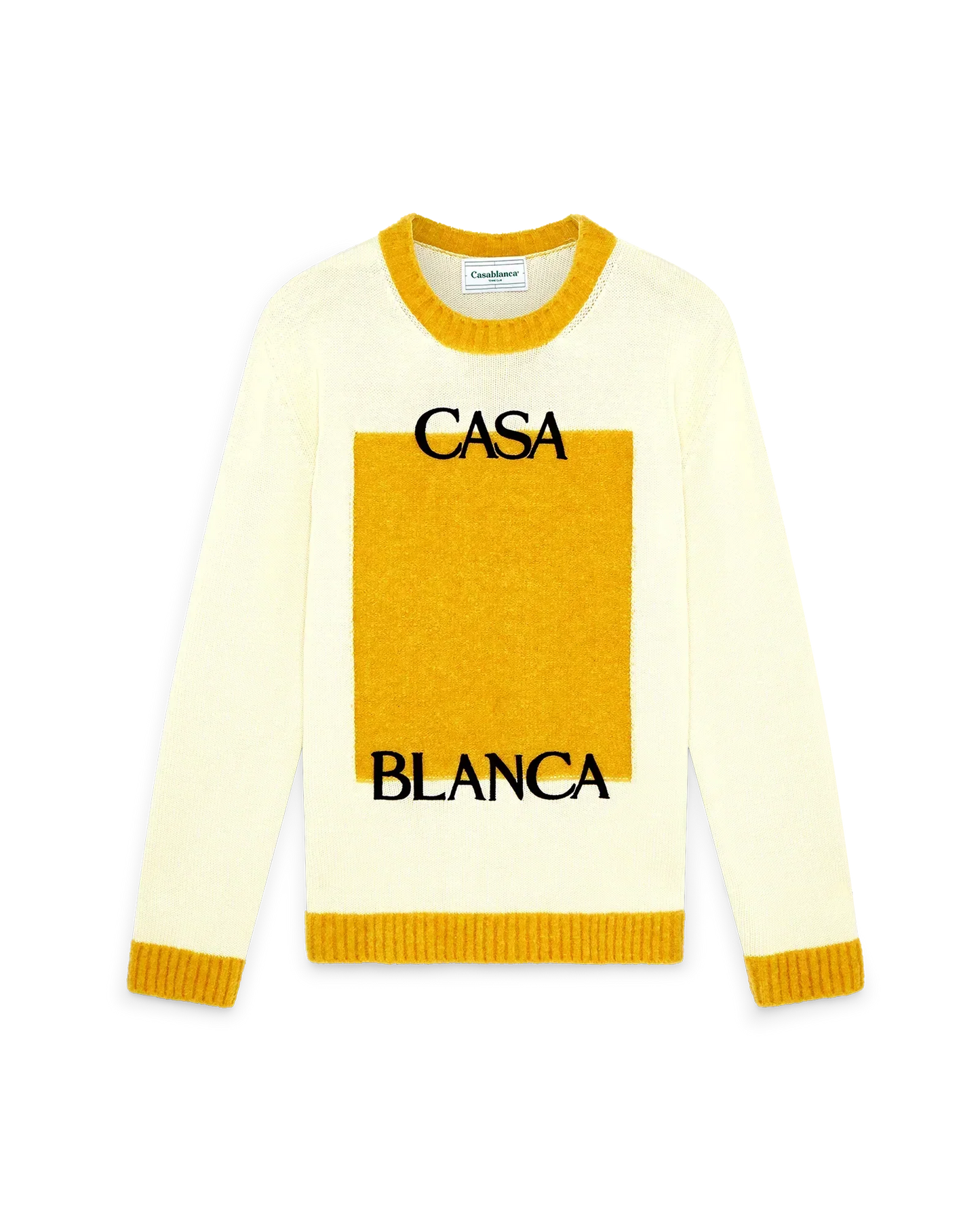 Casa Knit Sweater | Casablanca Paris | Image 1