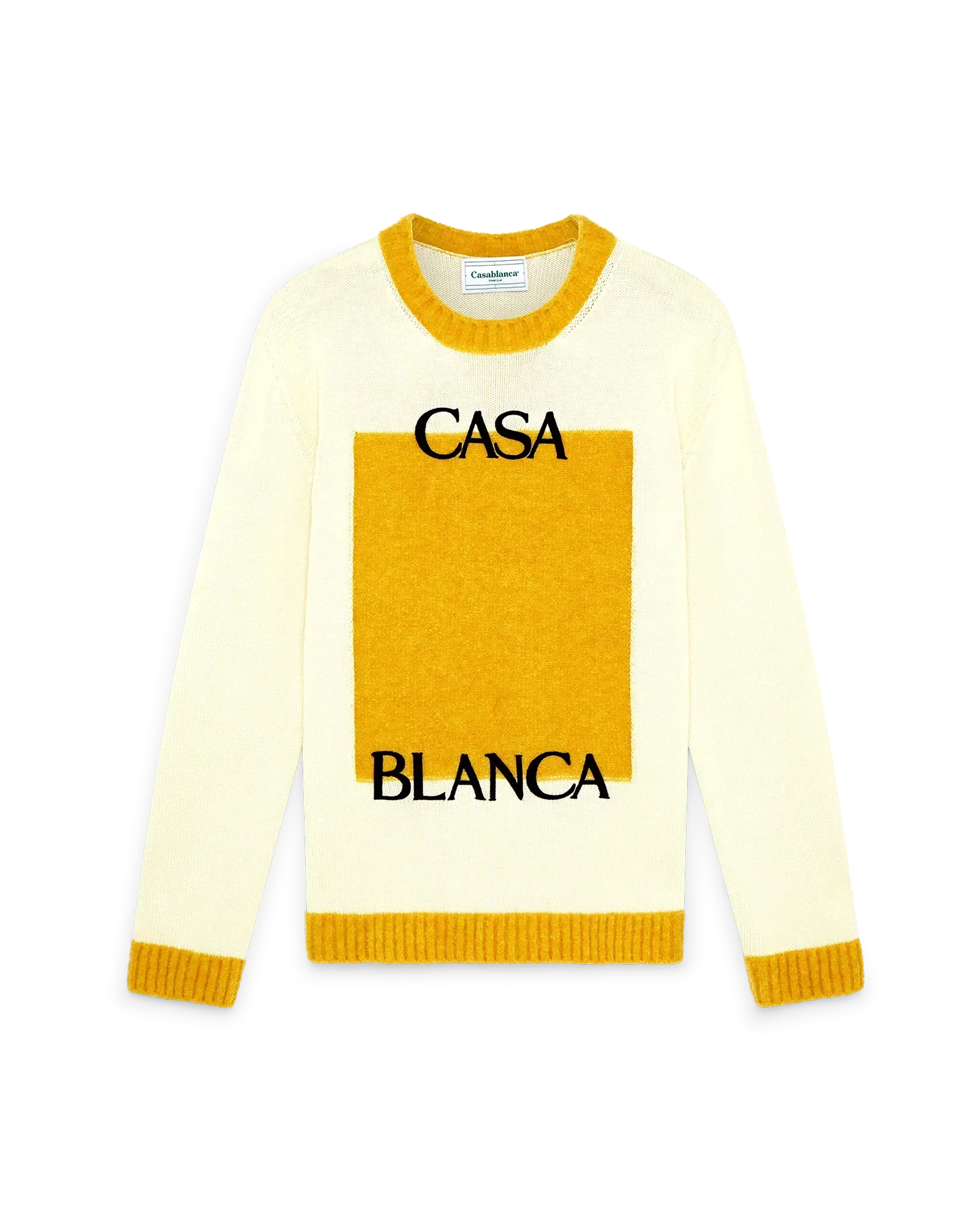 Casa Knit Sweater | Casablanca Paris | Image 1