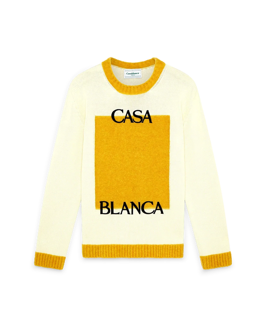 Casa Knit Sweater | Casablanca Paris | Image 1