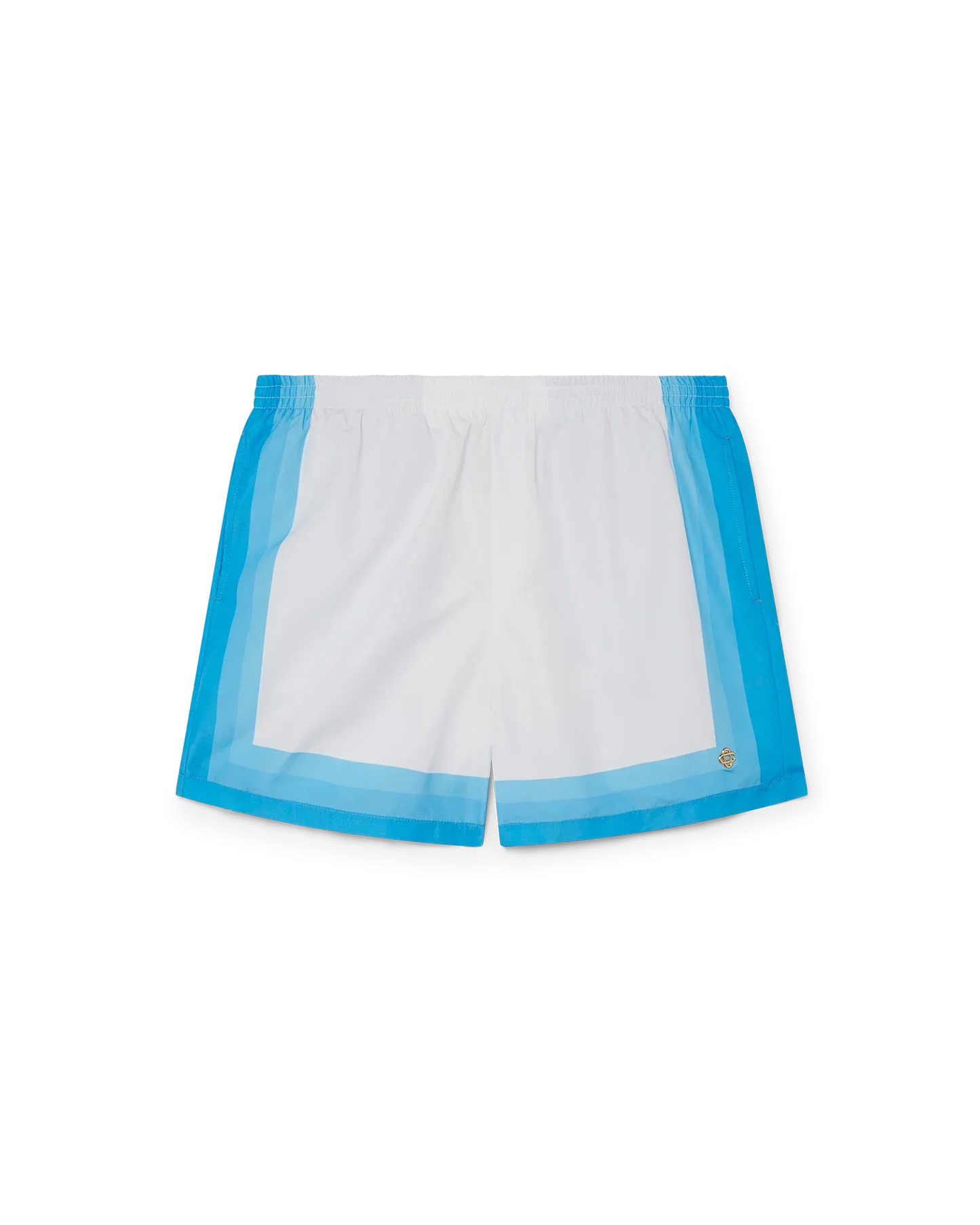 Blue Gradient Swim Trunks | Casablanca Paris | Image 1