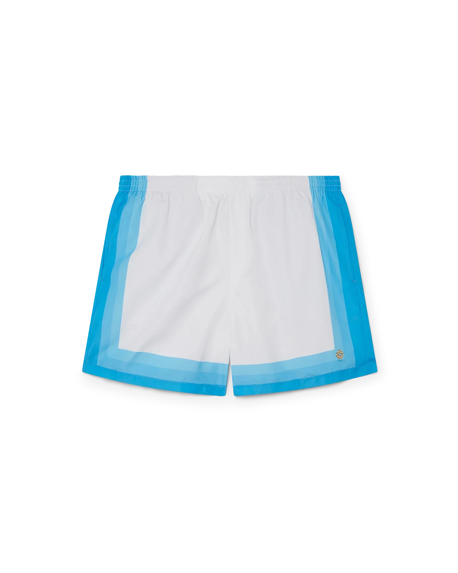 Blue Gradient Swim Trunks | Casablanca Paris | Image 1