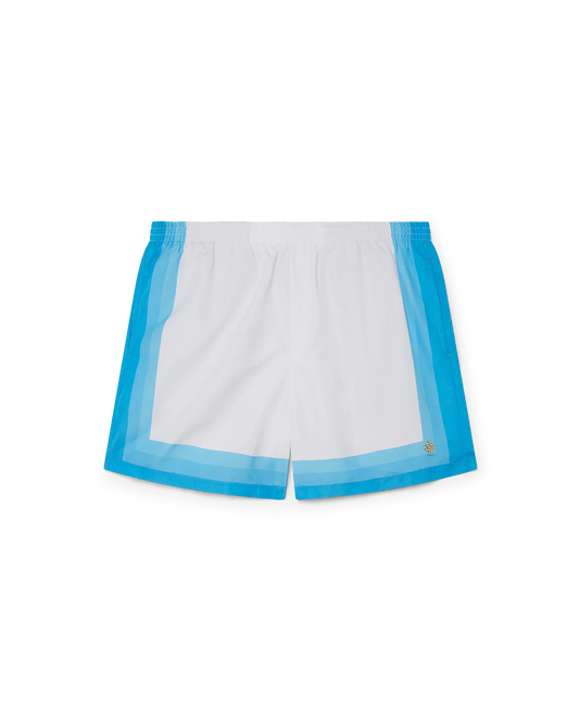 Blue Gradient Swim Trunks | Casablanca Paris | Image 1