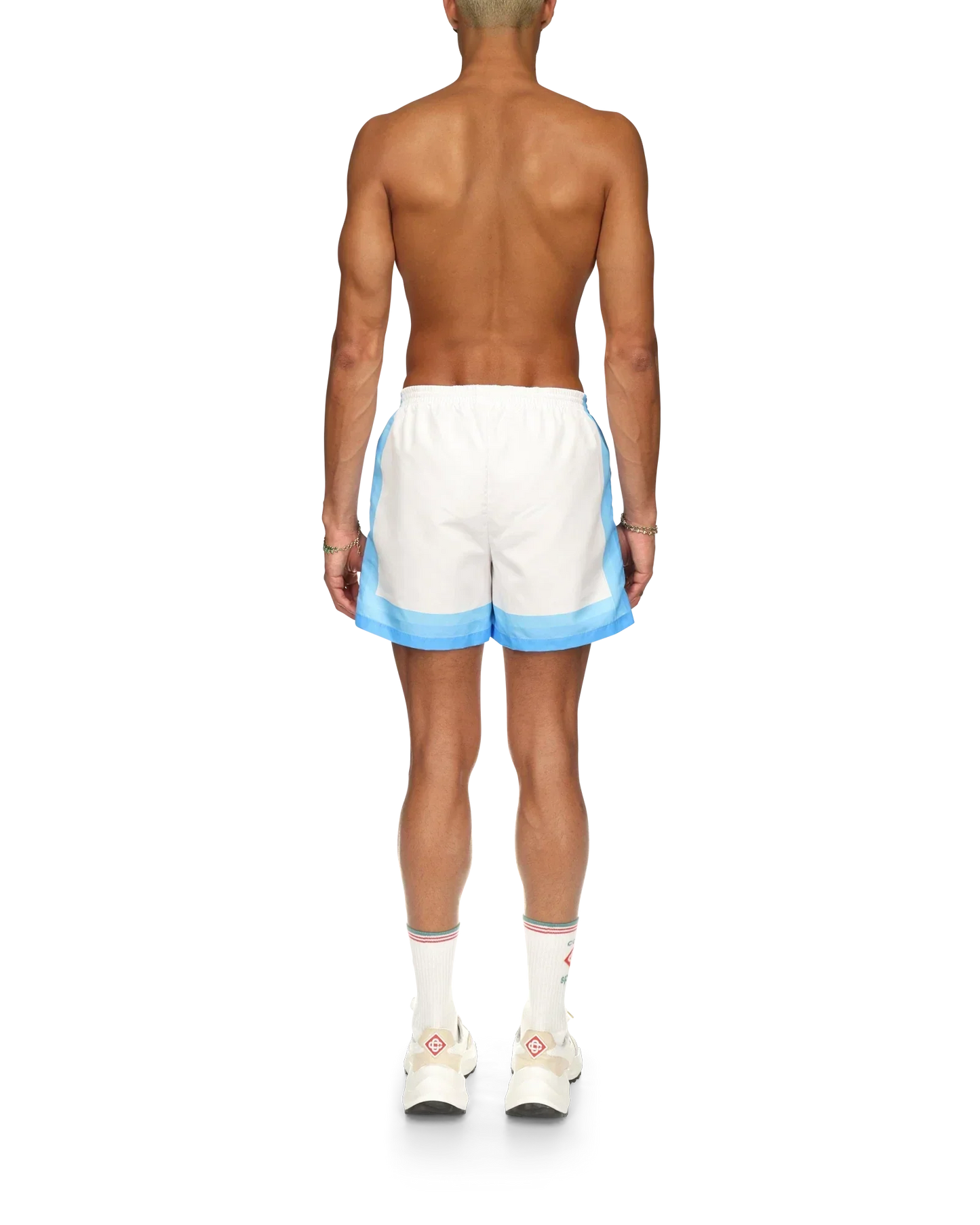 Blue Gradient Swim Trunks | Casablanca Paris | Image 3