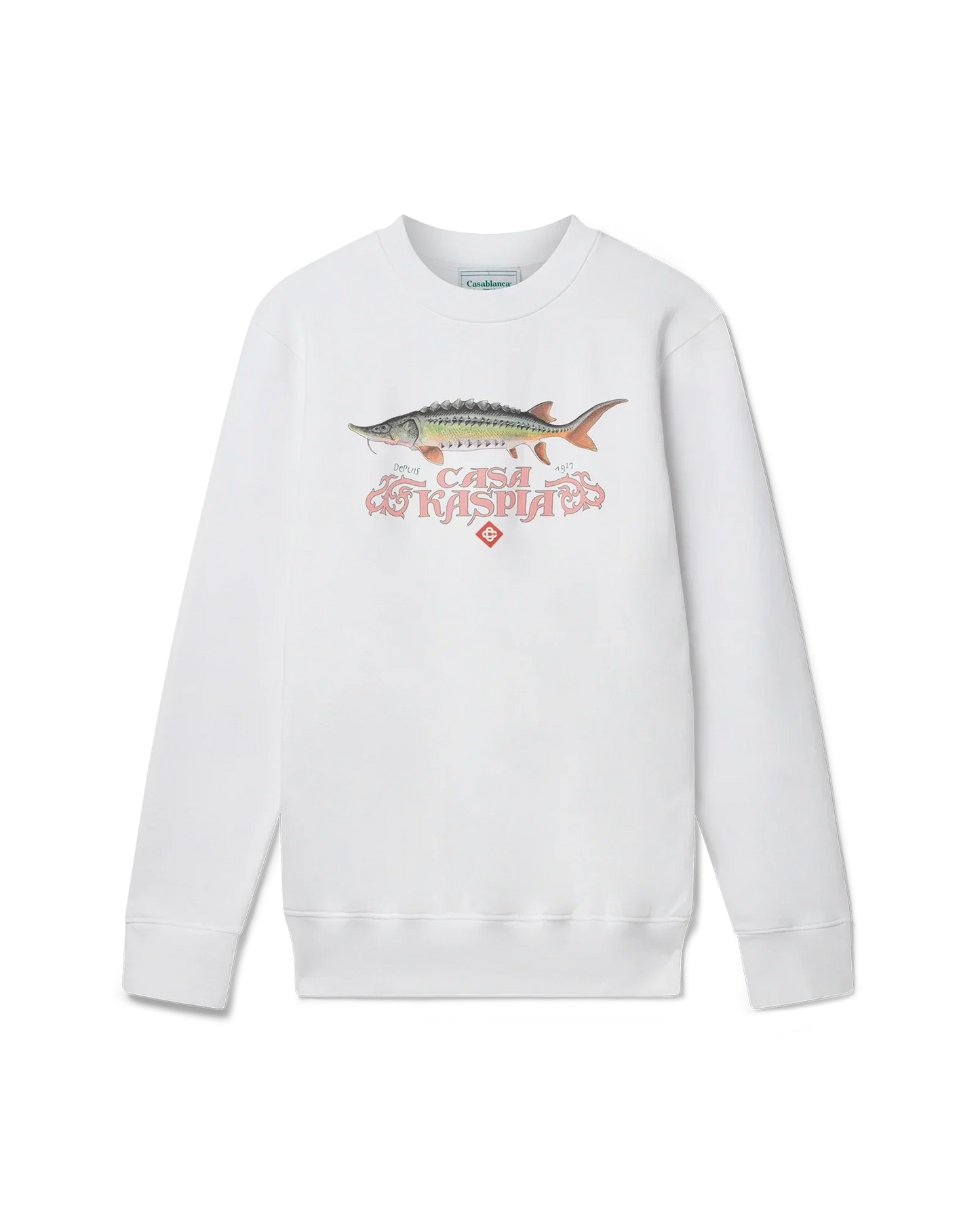 Casa Kaspia Sweatshirt | Casablanca Paris | Image 1