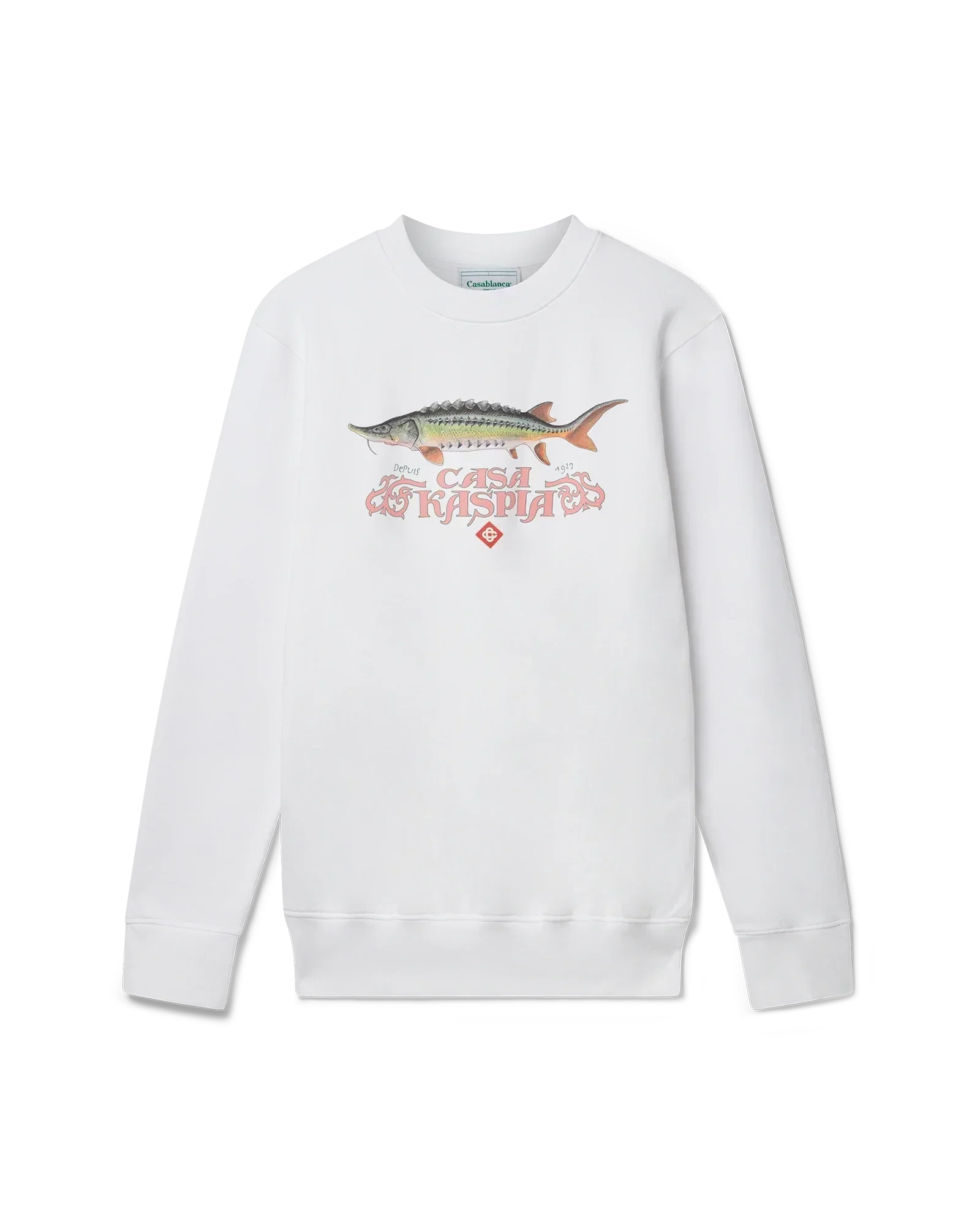Casa Kaspia Sweatshirt | Casablanca Paris | Image 1