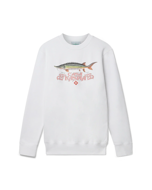 Casa Kaspia Sweatshirt | Casablanca Paris | Image 1