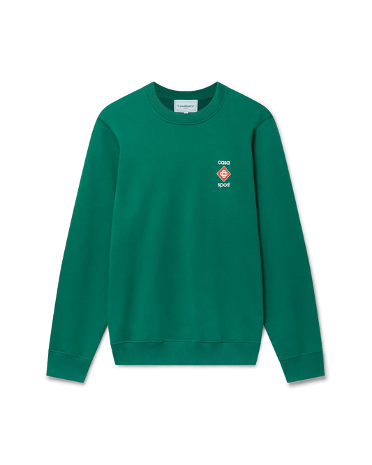 Casa Sport Logo 3D Sweatshirt | Casablanca Paris | Image 1