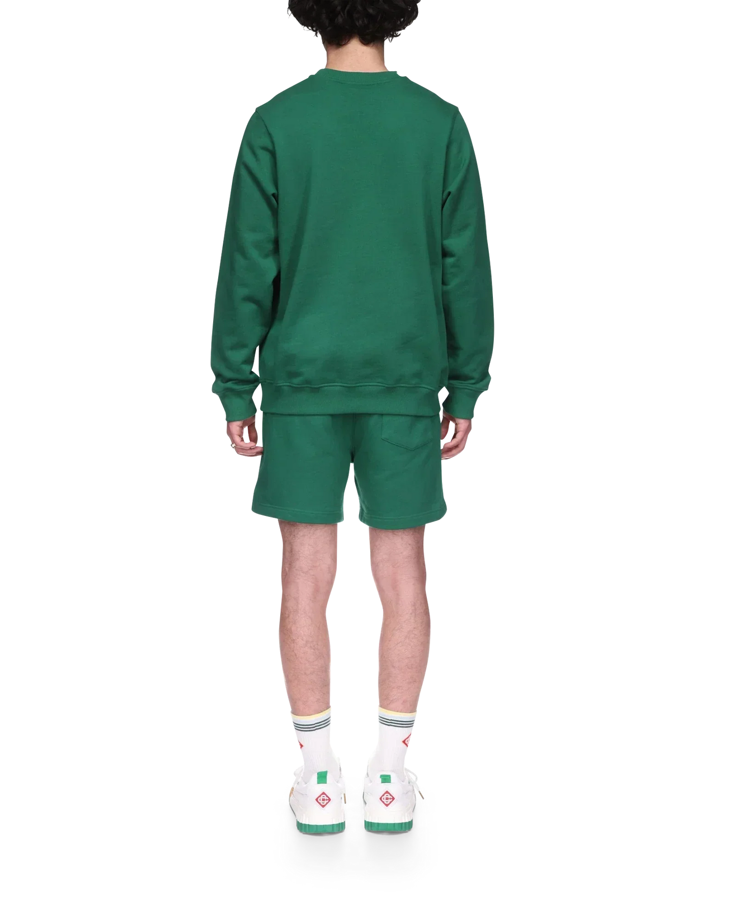 Casa Sport Logo 3D Sweatshirt | Casablanca Paris | Image 3