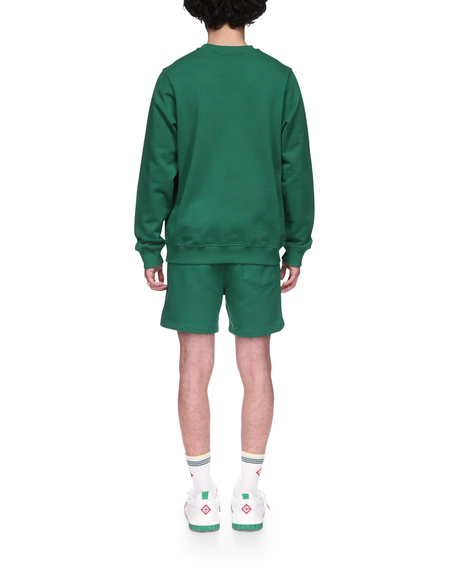Casa Sport Logo 3D Sweatshirt | Casablanca Paris | Image 3