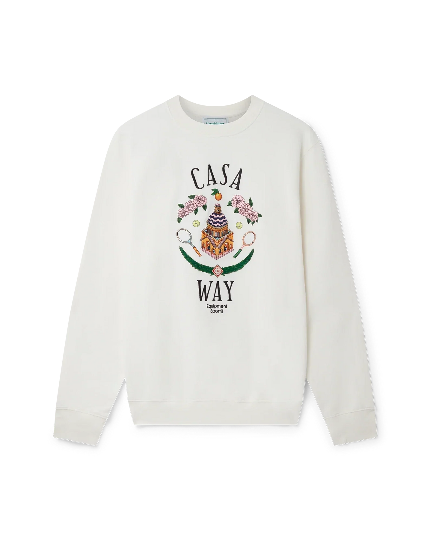 Casa Way Sweatshirt | Casablanca Paris | Image 1