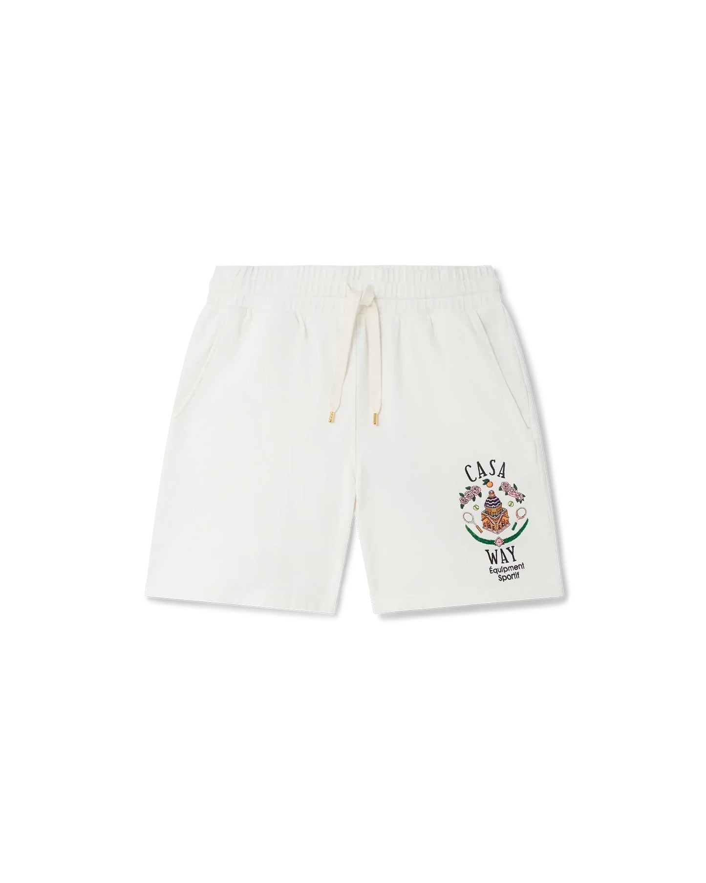 Casa Way Sweatshorts | Casablanca Paris | Image 1