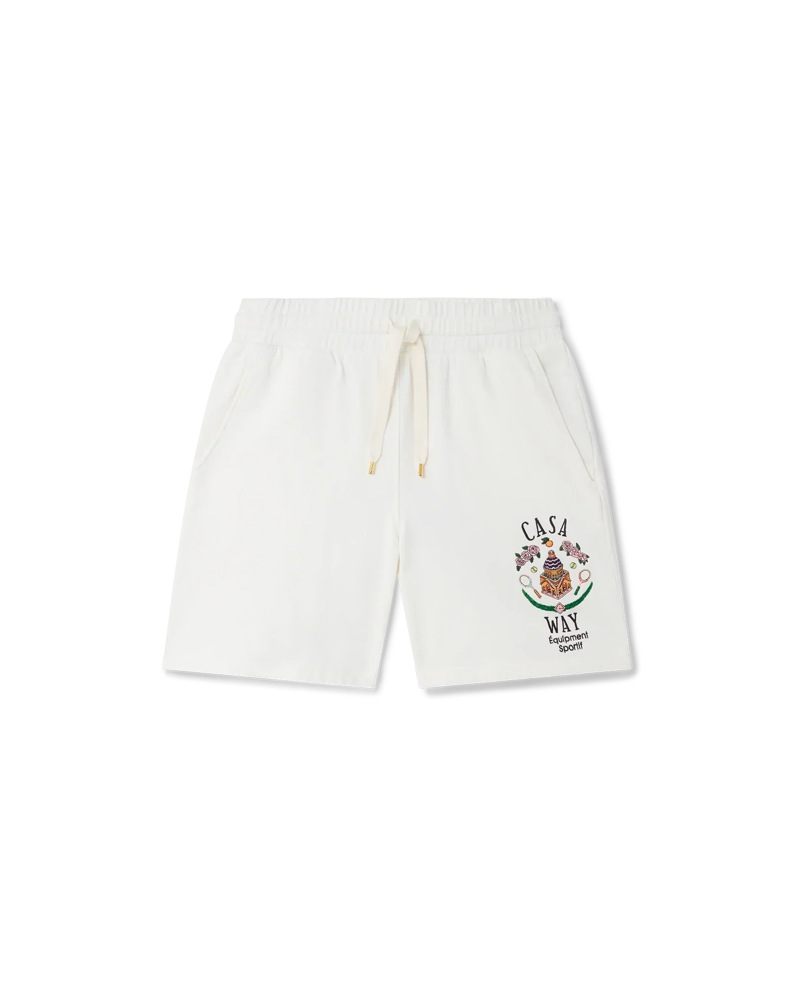 Casa Way Sweatshorts | Casablanca Paris | Image 1