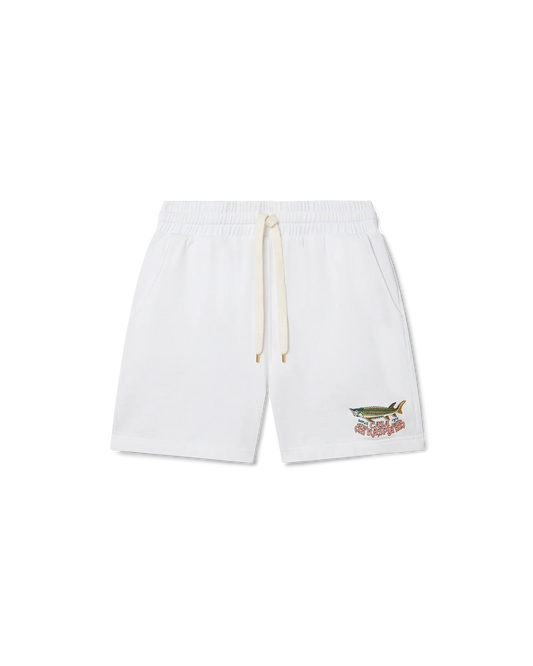 Casa Kaspia Sweatshorts | Casablanca Paris | Image 1
