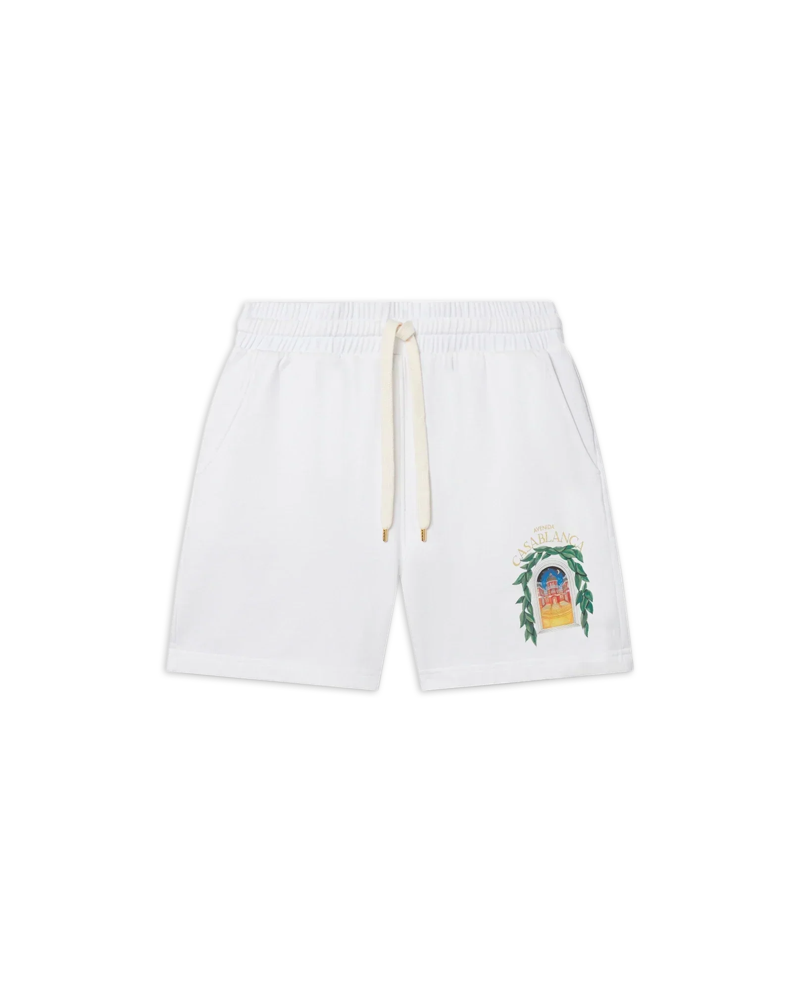 Casablanca Avenida Sweatshorts | Casablanca Paris | Image 1