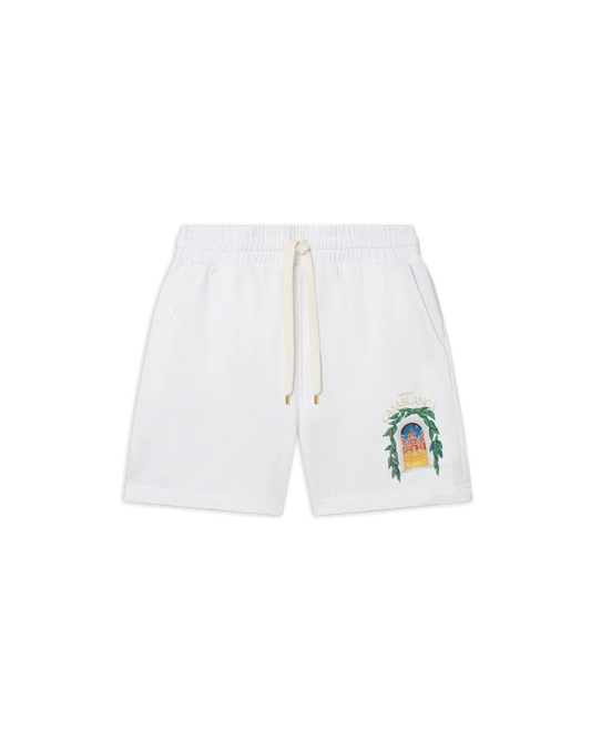 Casablanca Avenida Sweatshorts | Casablanca Paris | Image 1