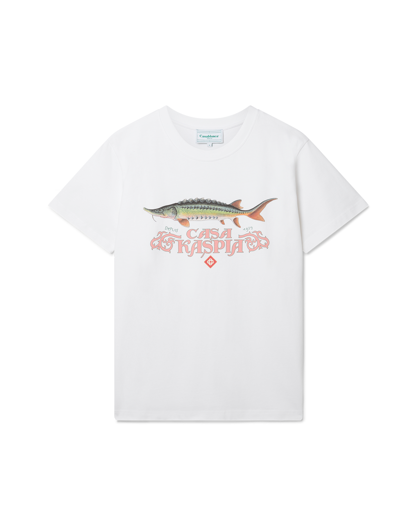 Casa Kaspia T-Shirt | Casablanca Paris | Image 1