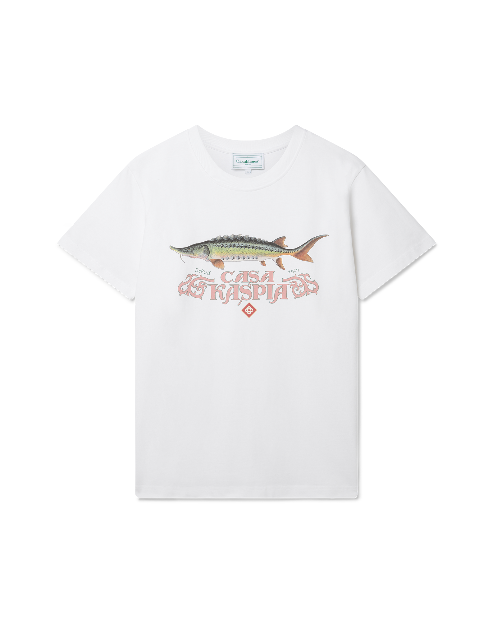 Casa Kaspia T-Shirt | Casablanca Paris | Image 1