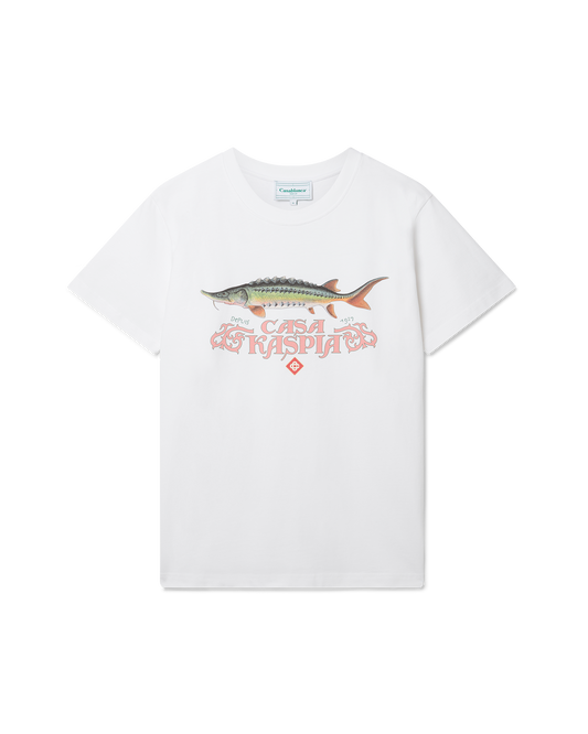 Casa Kaspia T-Shirt | Casablanca Paris | Image 1