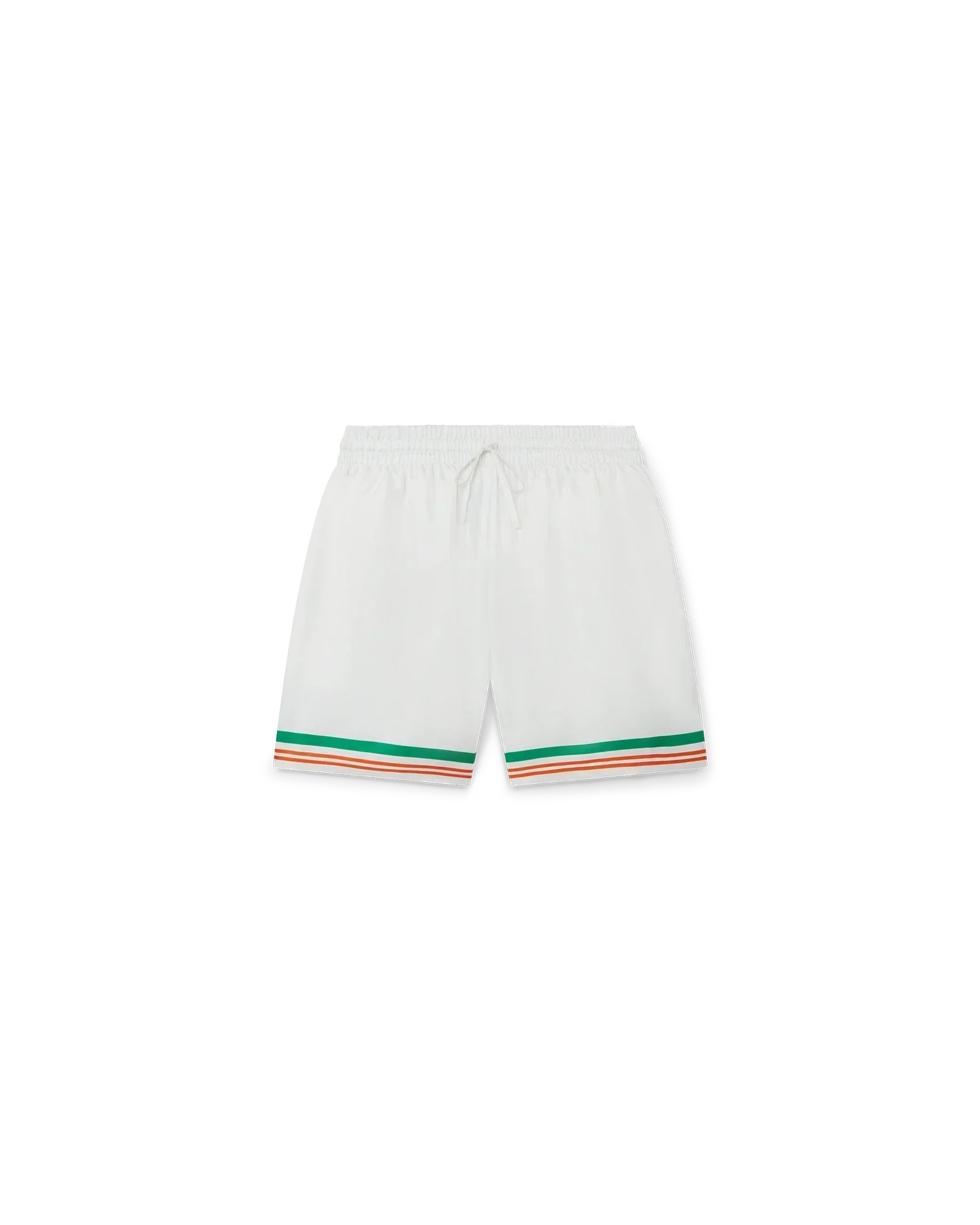 Tennis Club Icon Silk Shorts | Casablanca Paris | Image 1