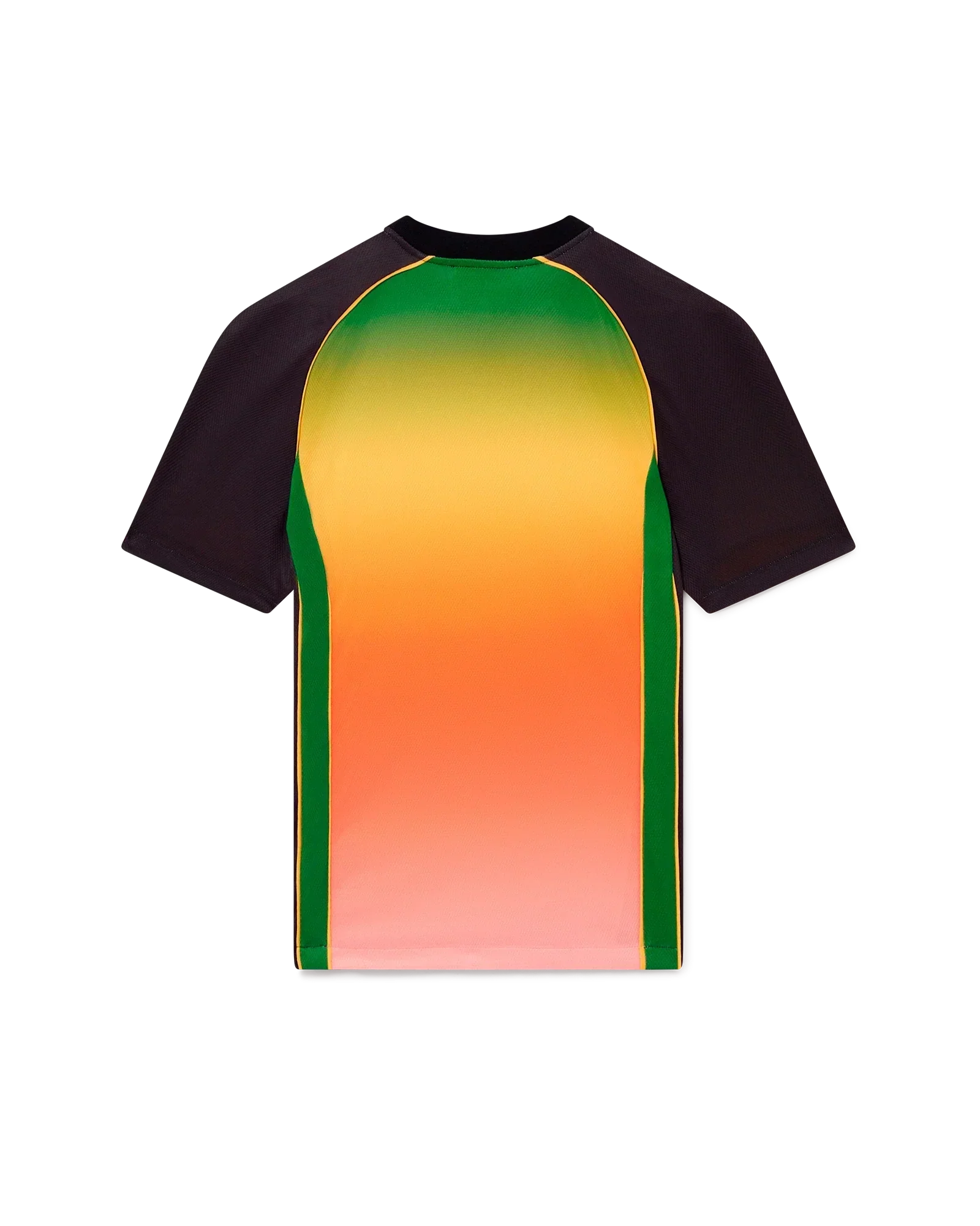 Gradient Short Sleeve Football Shirt | Casablanca Paris | Image 6