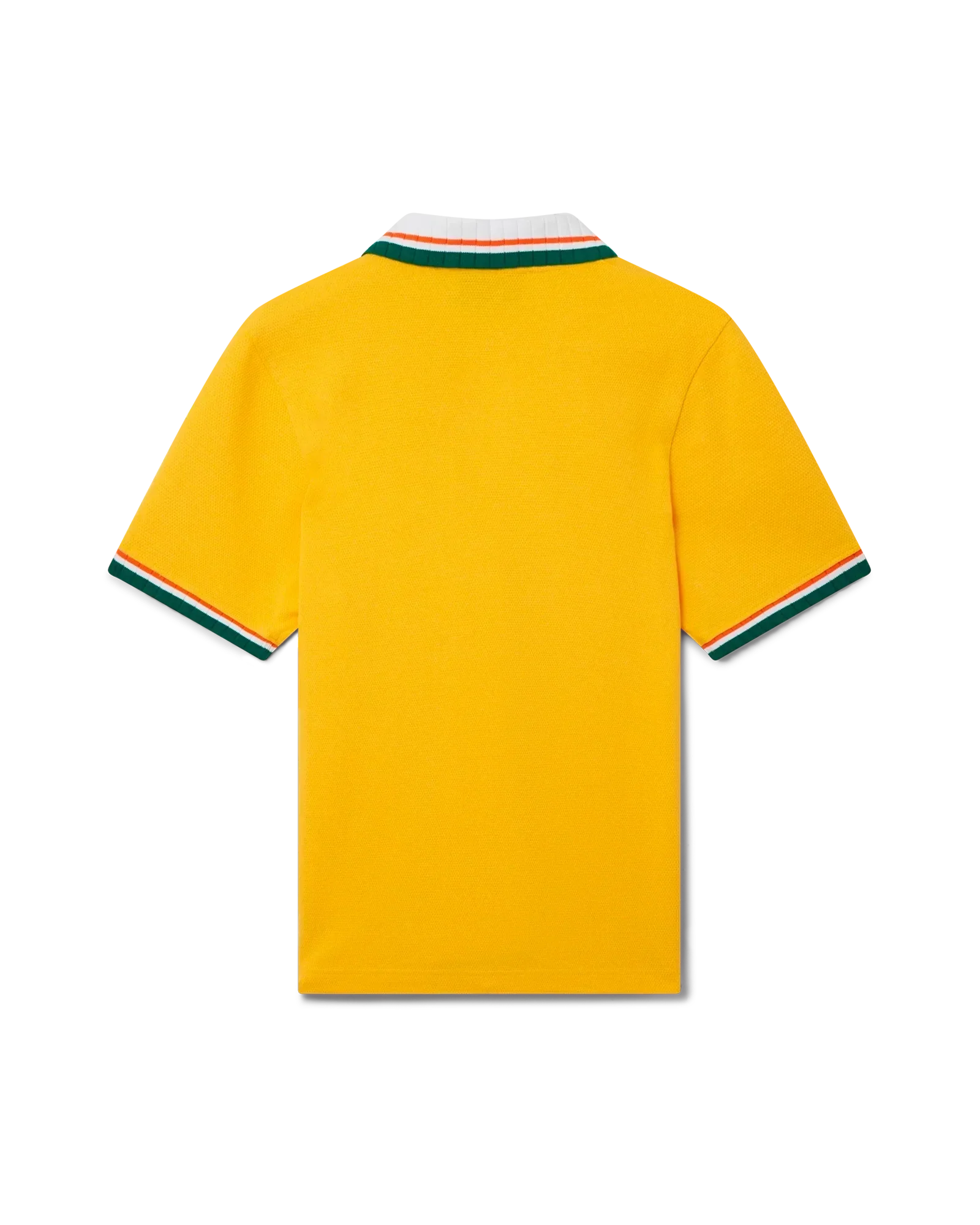 Pique Polo Shirt | Casablanca Paris | Image 6