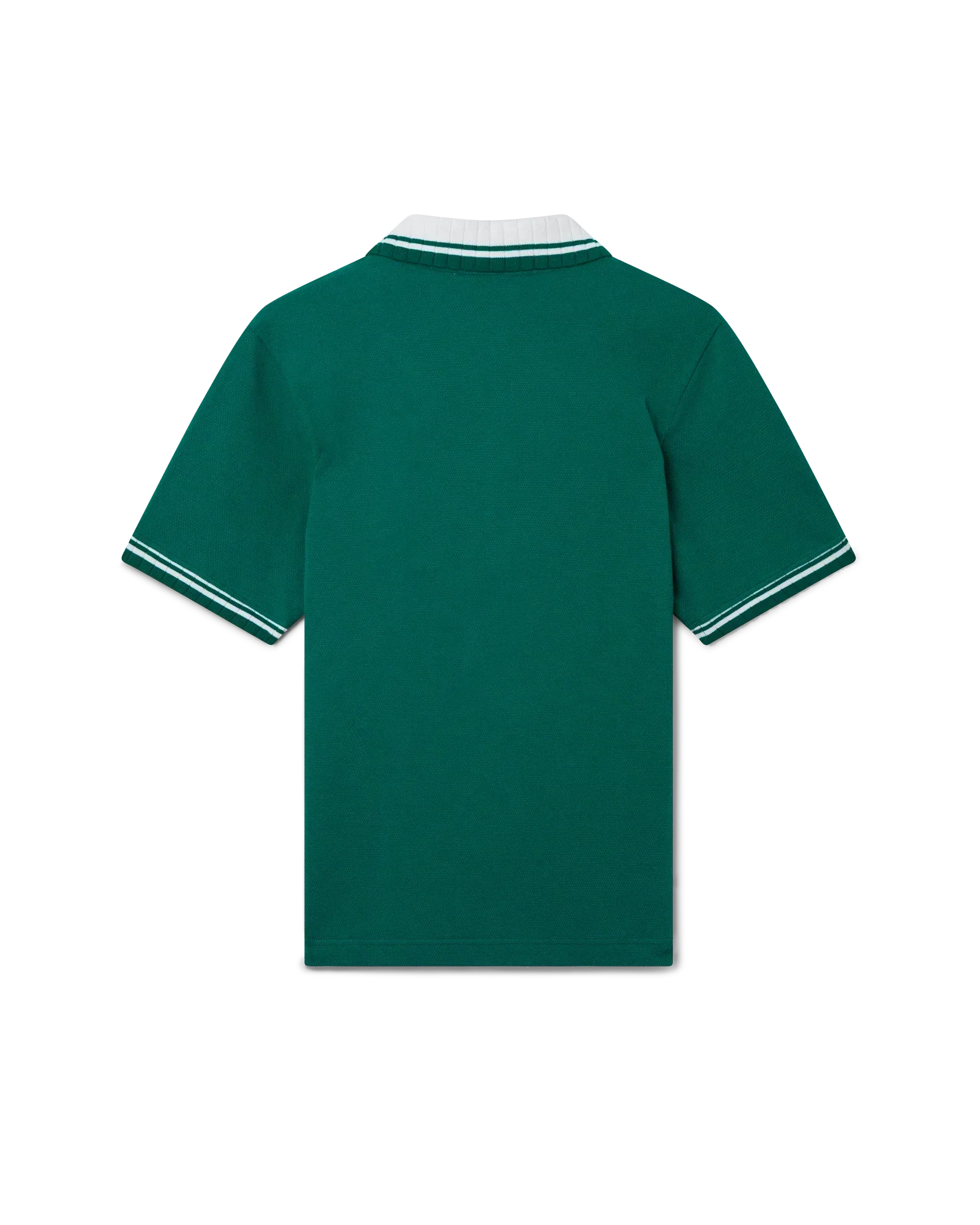 Pique Polo Shirt | Casablanca Paris | Image 6
