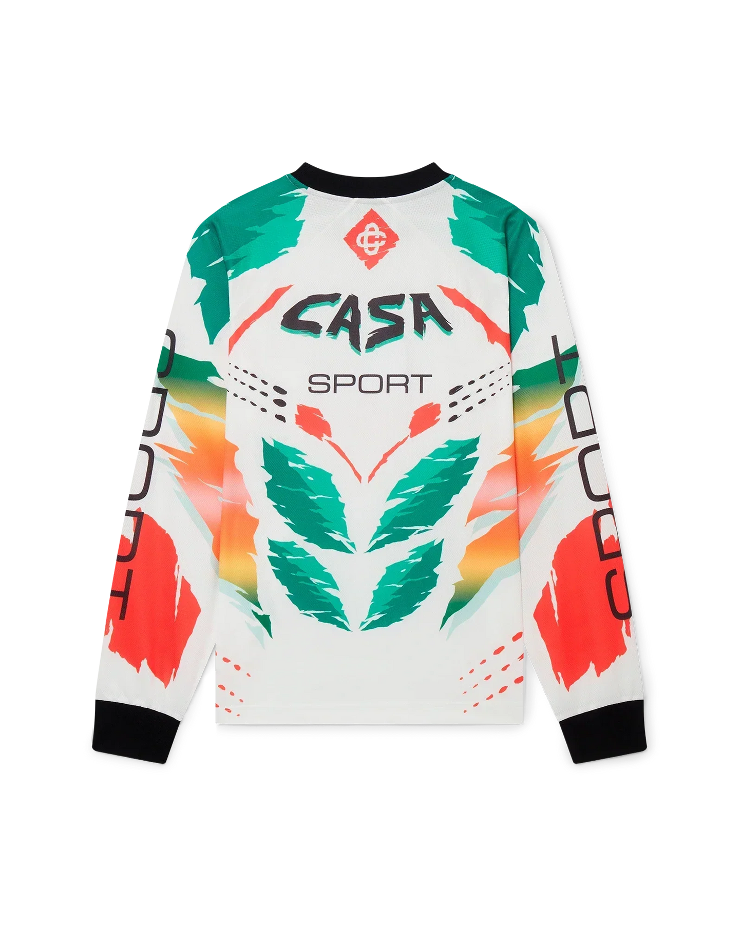 Casa Moto Long Sleeve T-Shirt | Casablanca Paris | Image 6