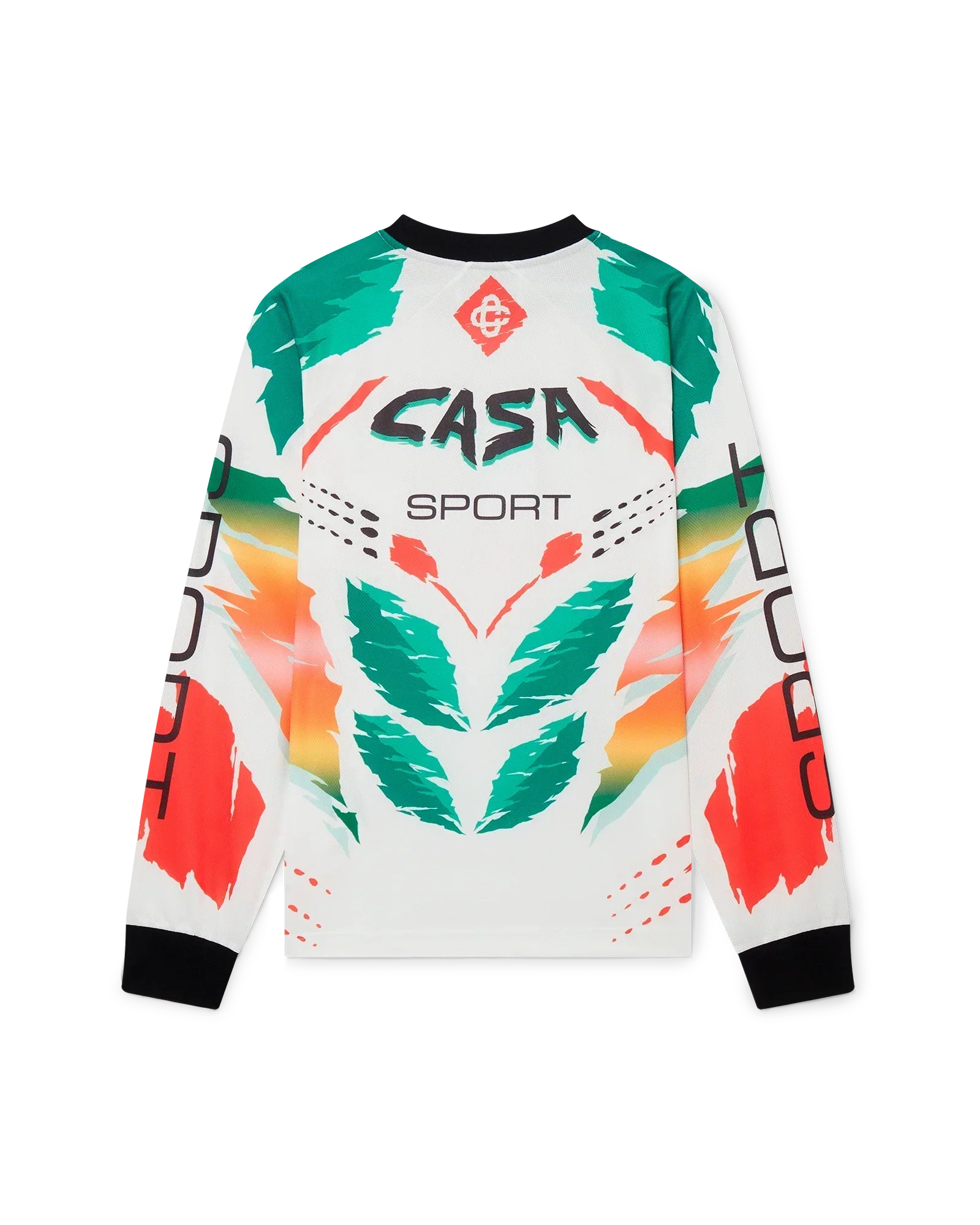 Casa Moto Long Sleeve T-Shirt | Casablanca Paris | Image 6
