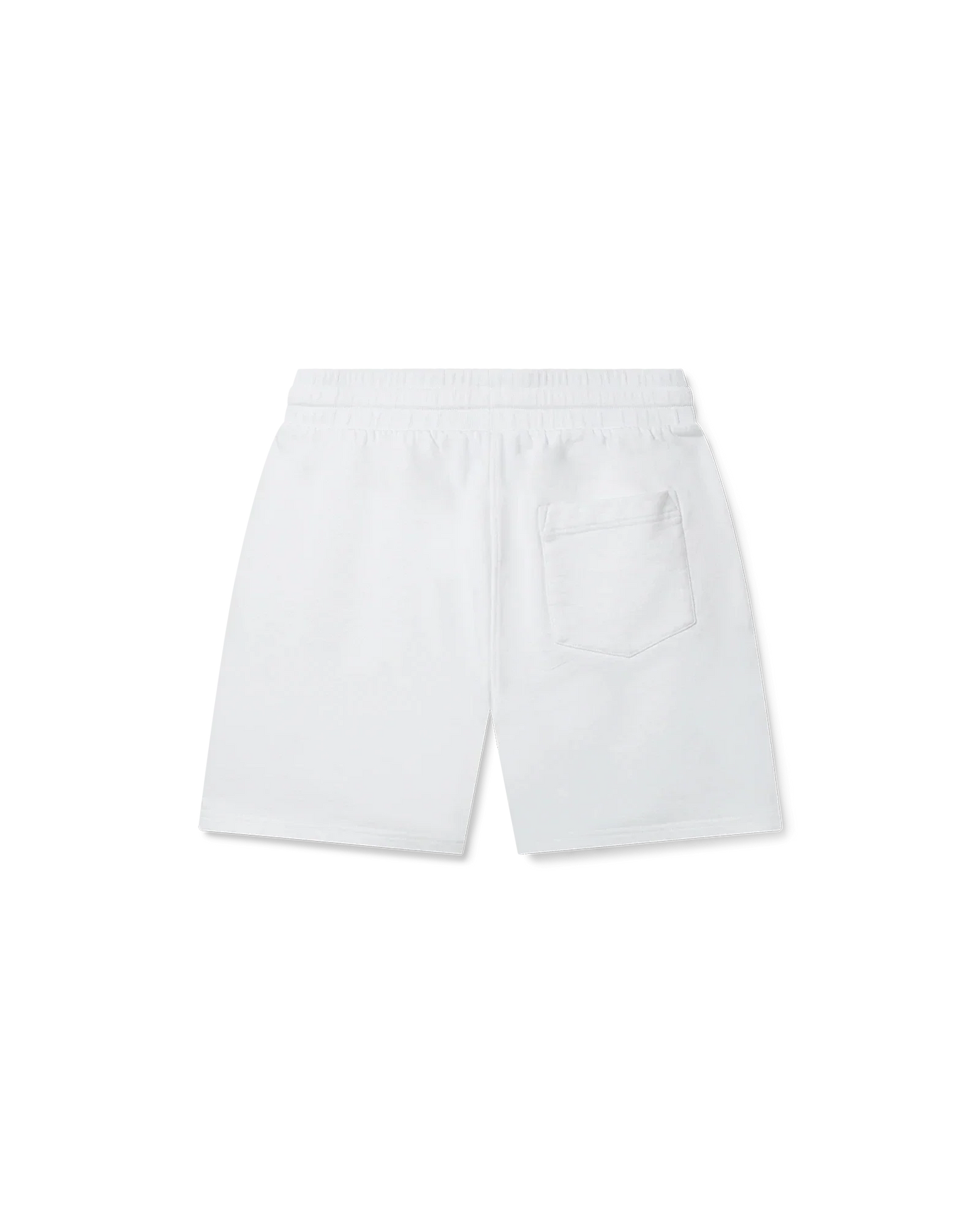 White Diamond Logo Sweatshorts | Casablanca Paris | Image 2