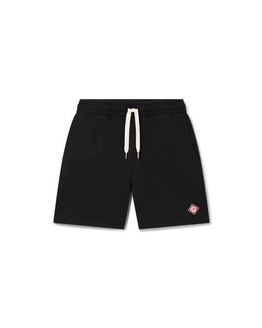 Black Diamond Logo Sweatshorts | Casablanca Paris | Image 1