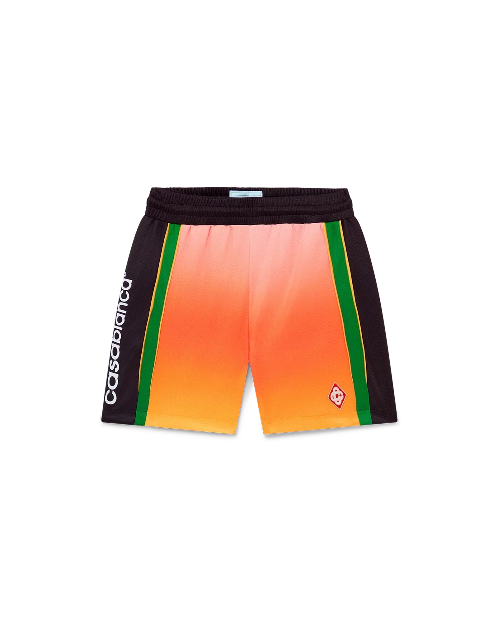 Gradient Football Shorts | Casablanca Paris | Image 1