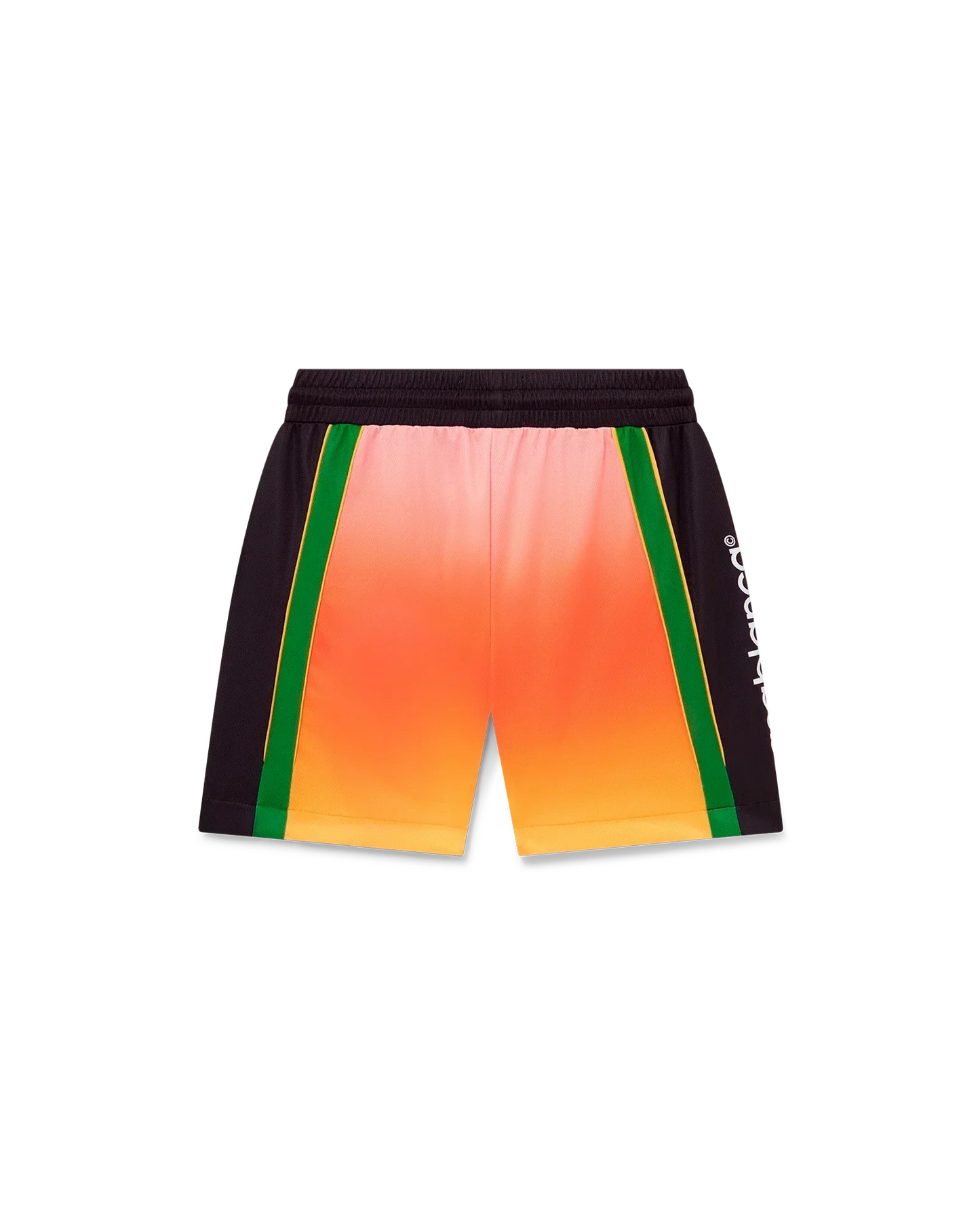 Gradient Football Shorts | Casablanca Paris | Image 6