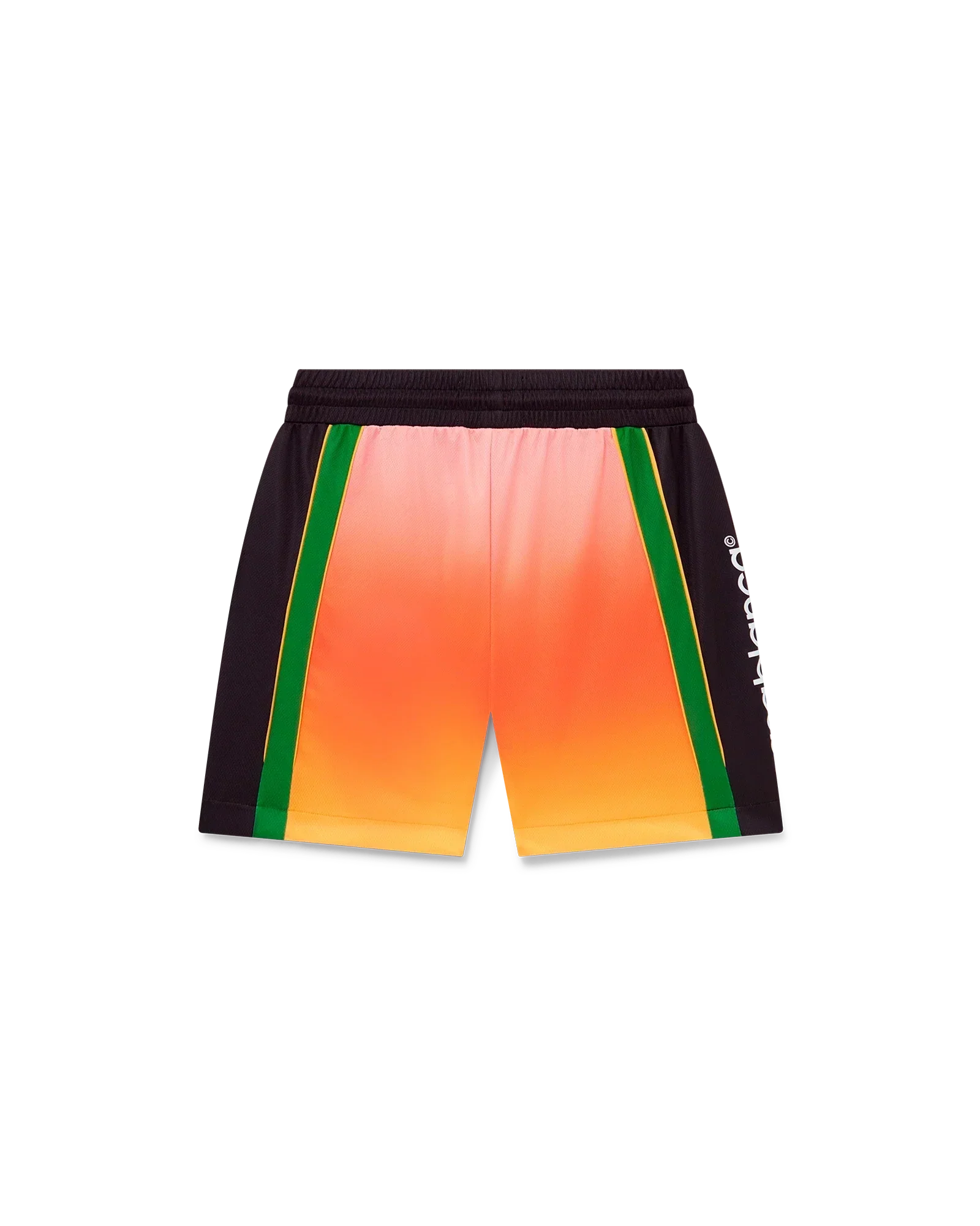 Gradient Football Shorts | Casablanca Paris | Image 6