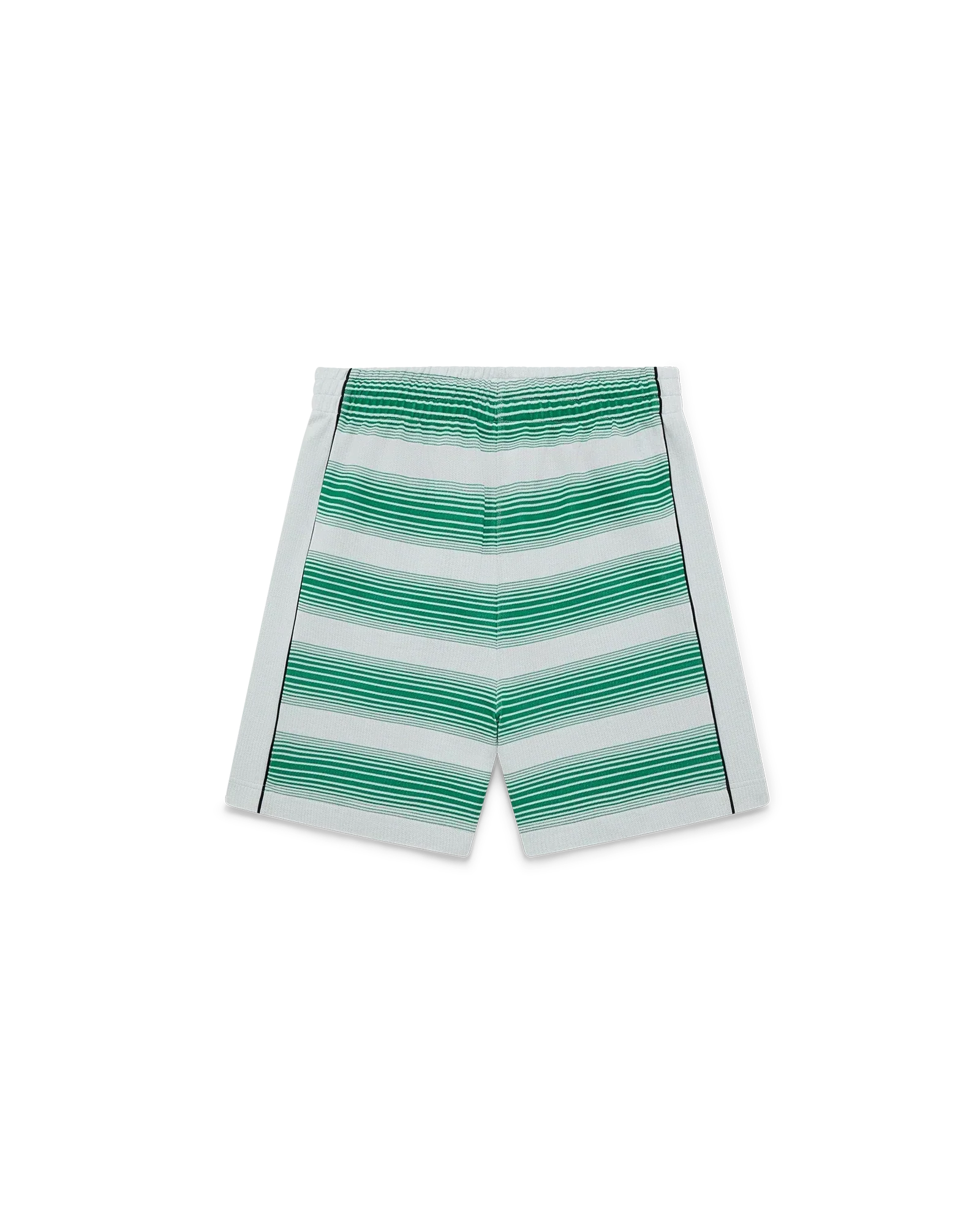 Gradient Stripe Sweatshorts | Casablanca Paris | Image 6