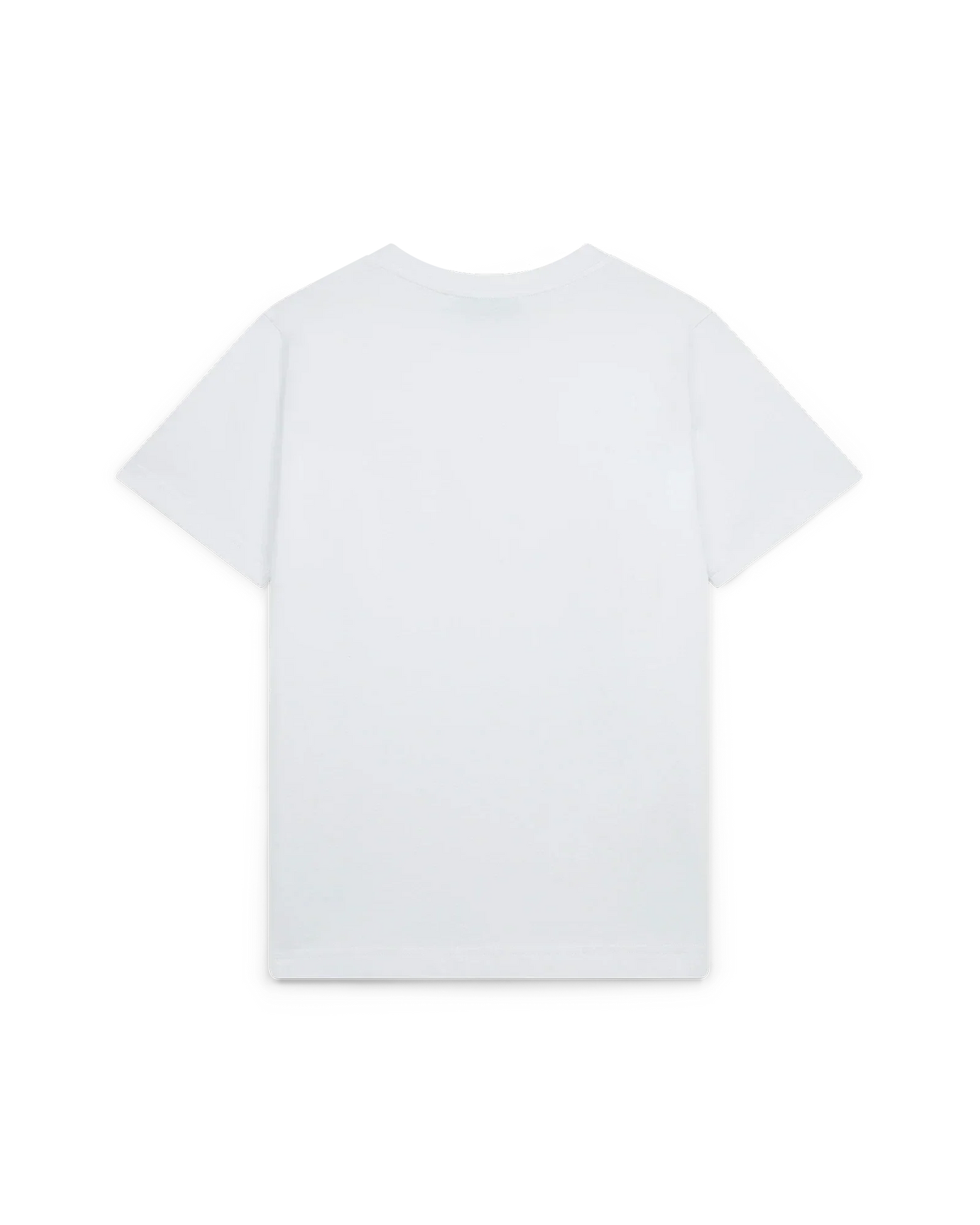 Unity Is Power Short Sleeve T-Shirt | Casablanca Paris | Image 6