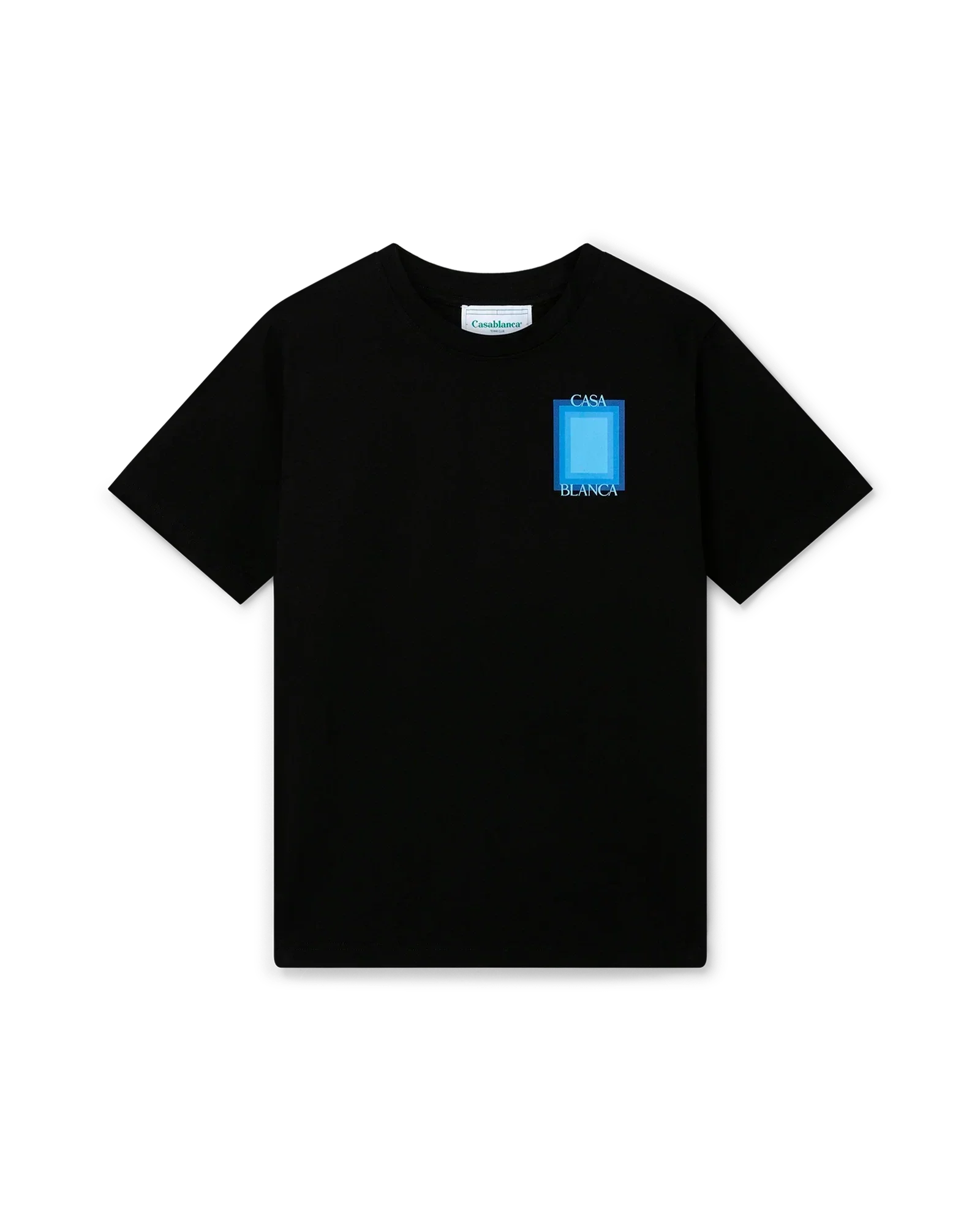 Gradient Casa Logo T-Shirt | Casablanca Paris | Image 6