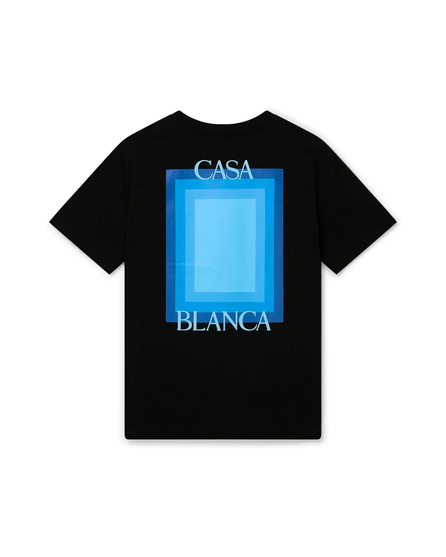 Gradient Casa Logo T-Shirt | Casablanca Paris | Image 1
