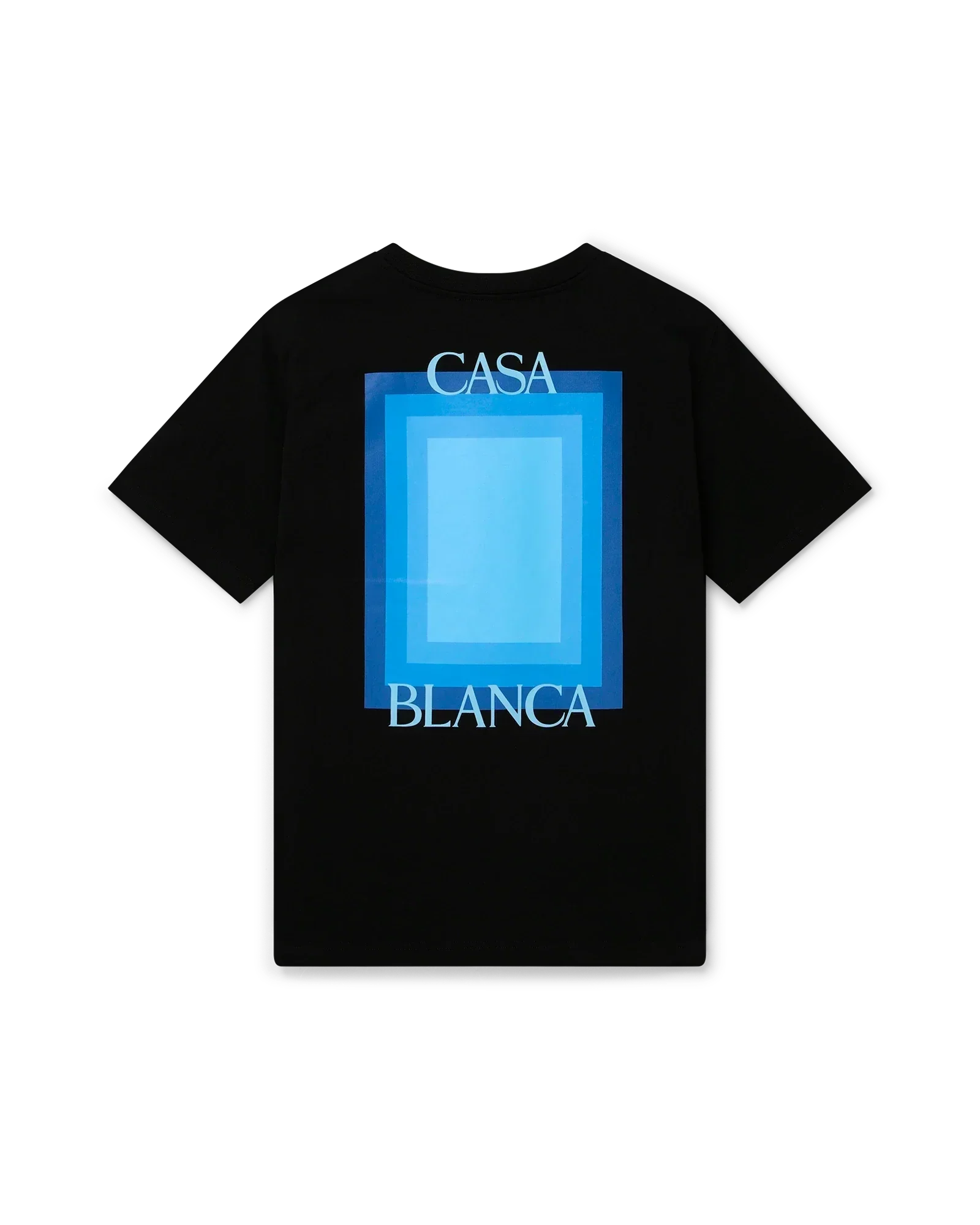Gradient Casa Logo T-Shirt | Casablanca Paris | Image 1