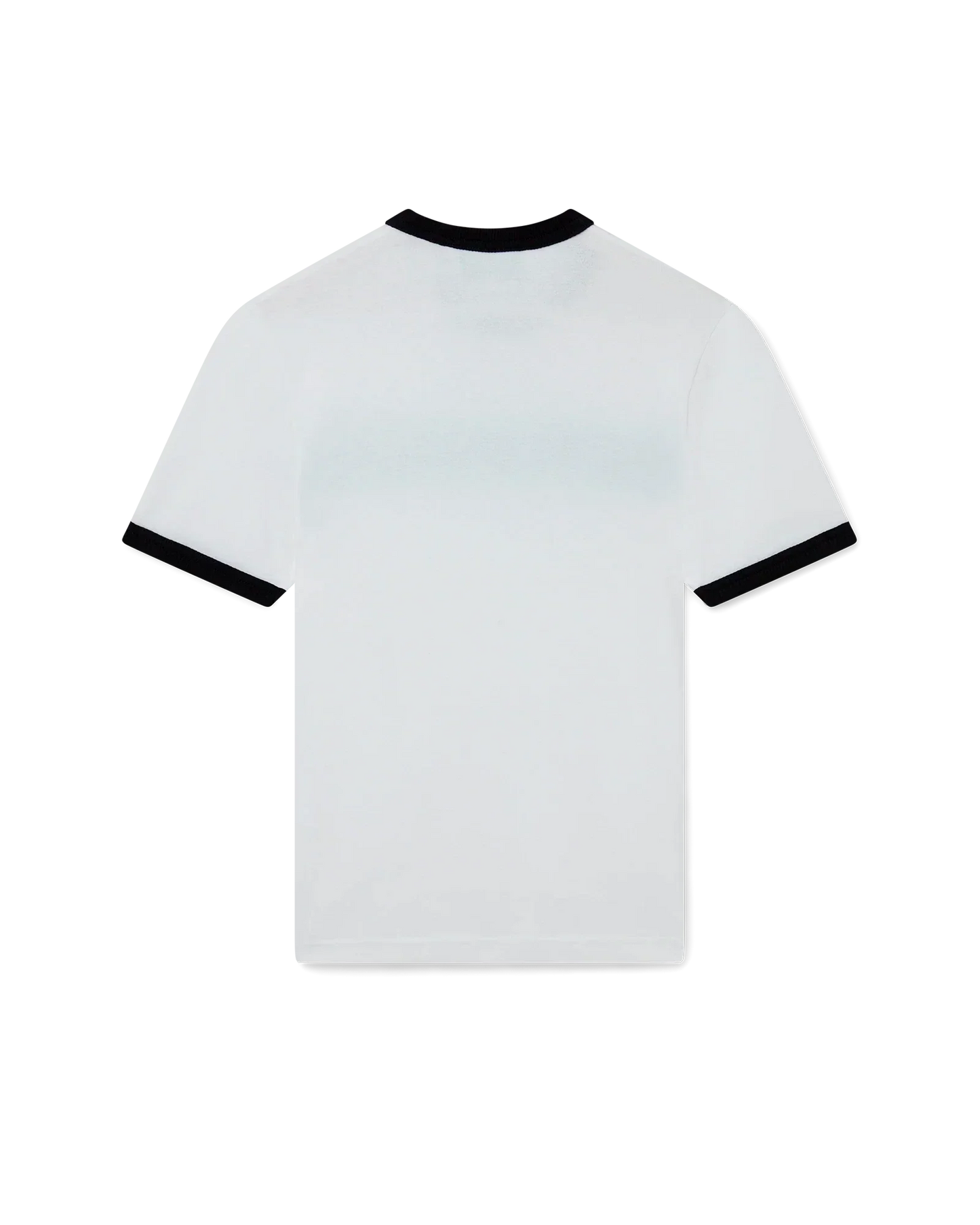 Gradient Stripe Ringer Short Sleeve T-Shirt | Casablanca Paris | Image 6