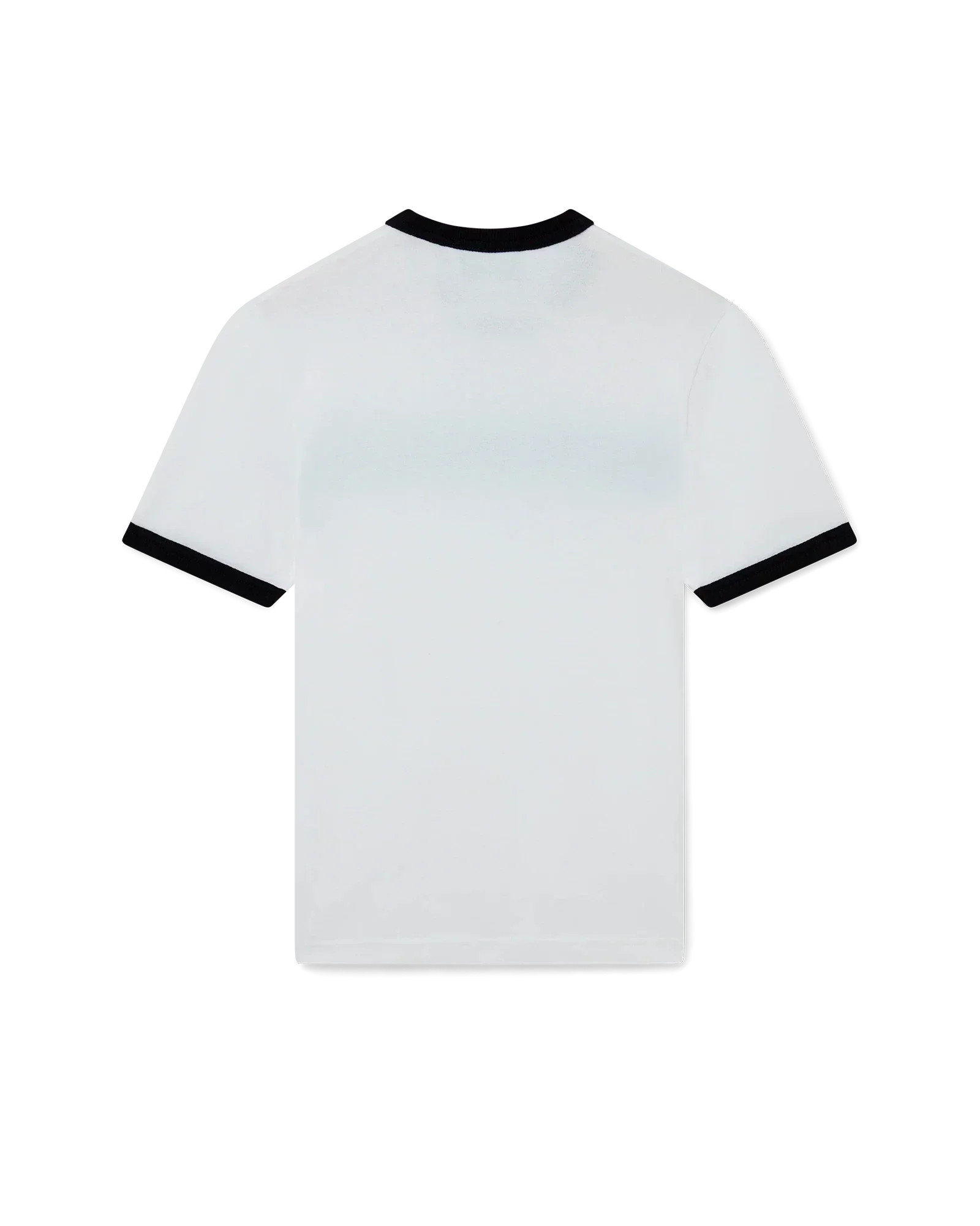 Gradient Stripe Ringer Short Sleeve T-Shirt | Casablanca Paris | Image 6