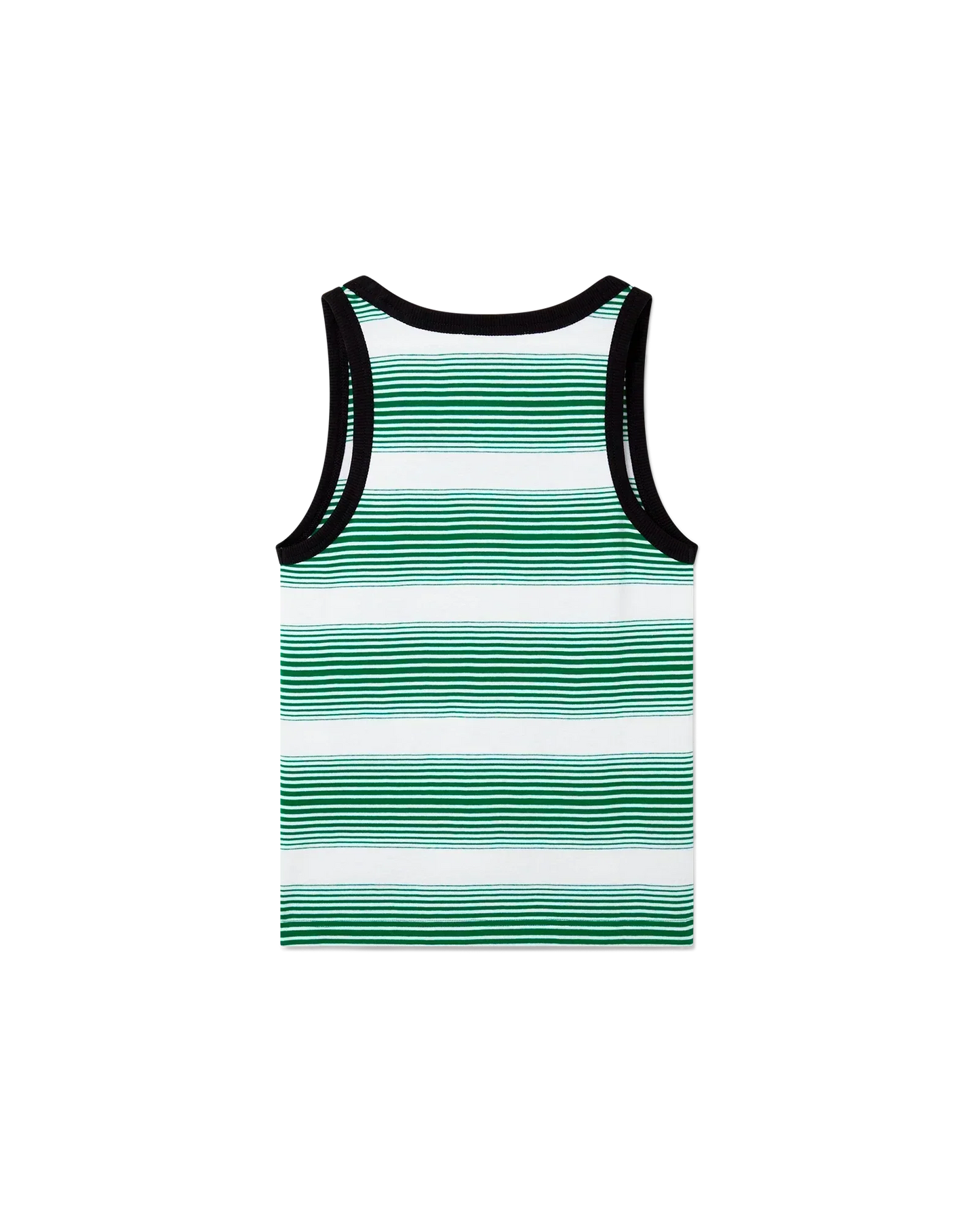 Gradient Stripe Ringer Tank Top | Casablanca Paris | Image 6