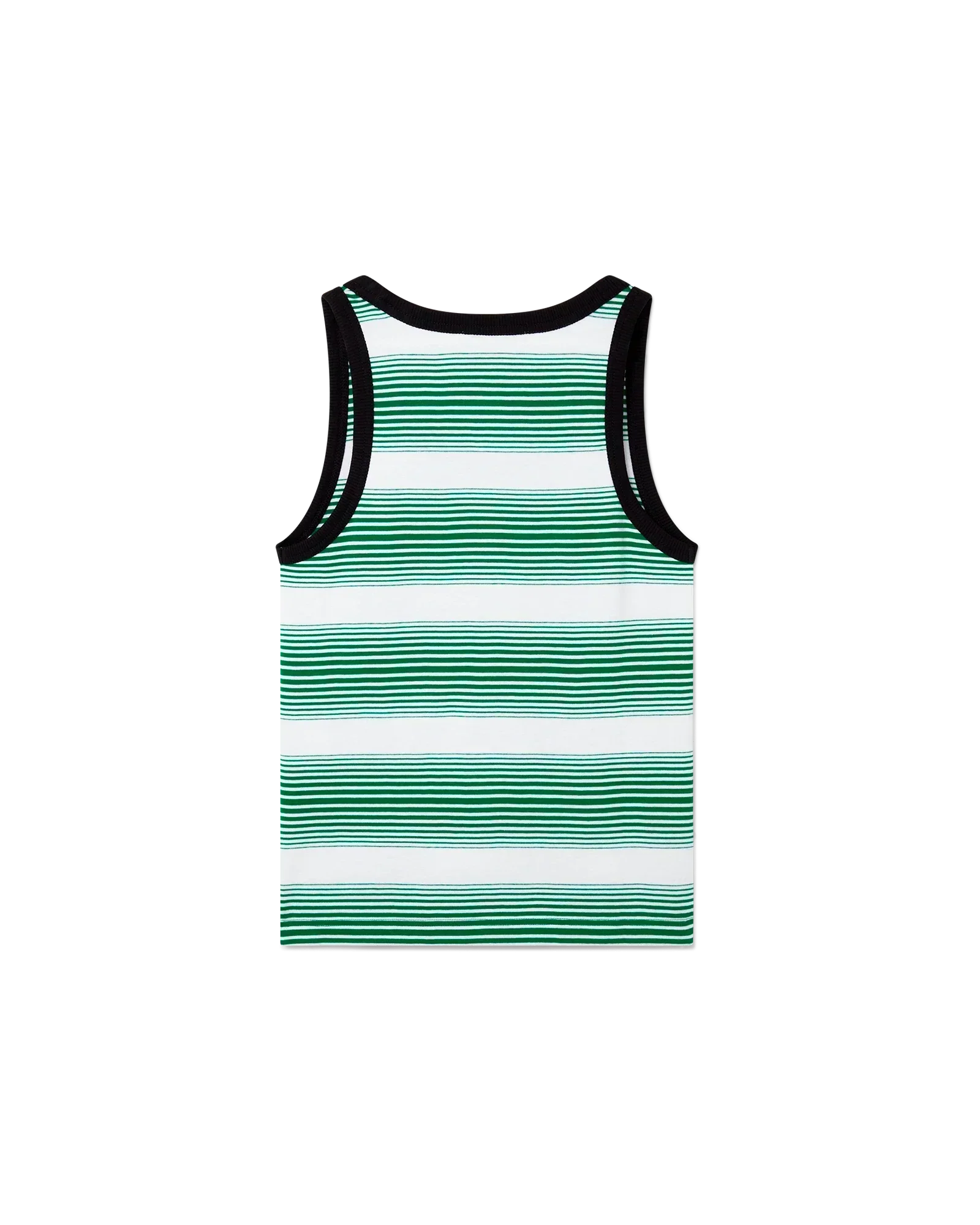 Gradient Stripe Ringer Tank Top | Casablanca Paris | Image 6