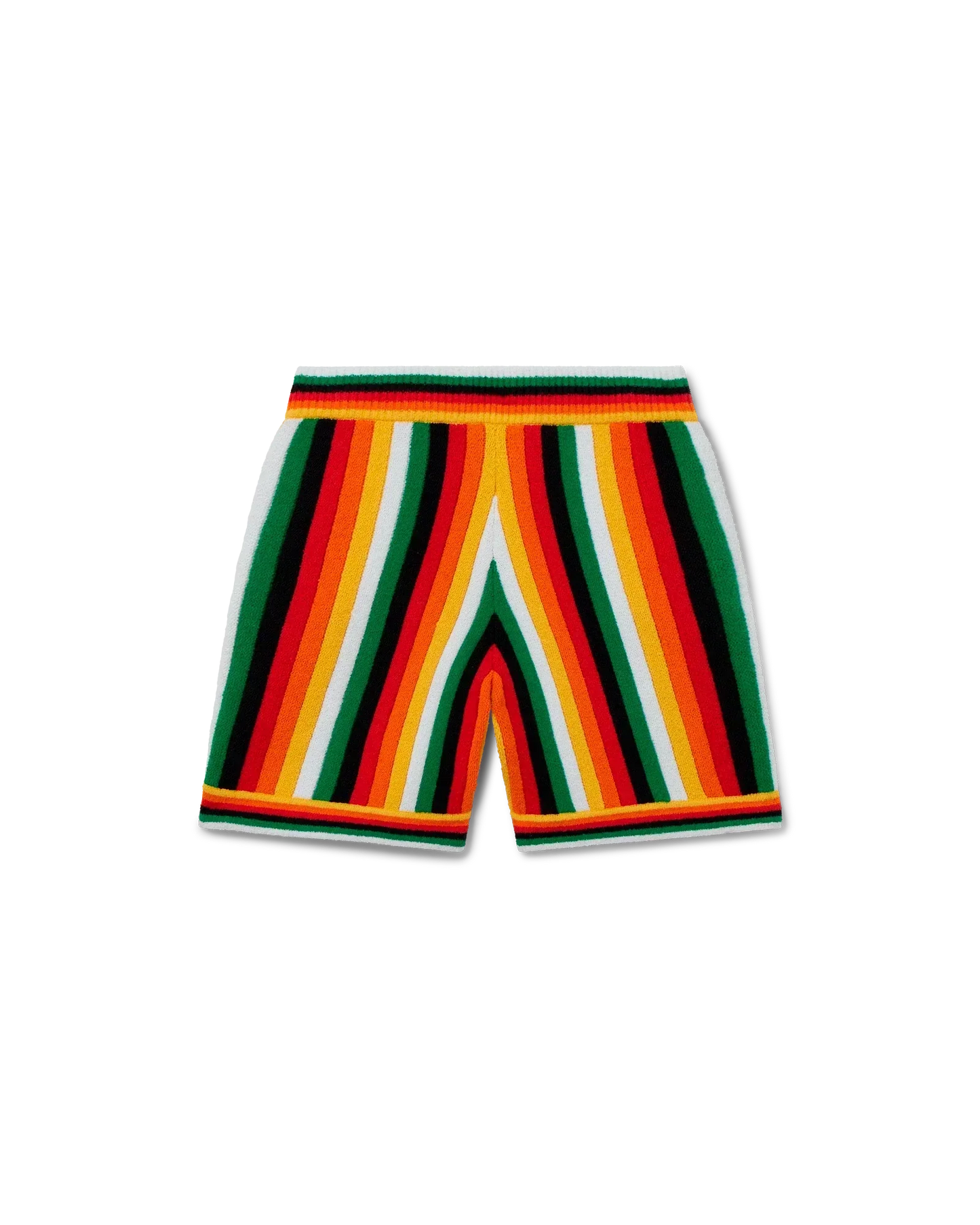 Striped Towelling Shorts | Casablanca Paris | Image 6