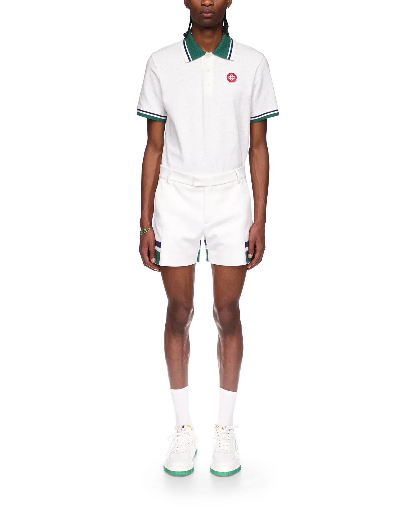 Sports Tailoring Shorts | Casablanca Paris | Image 2