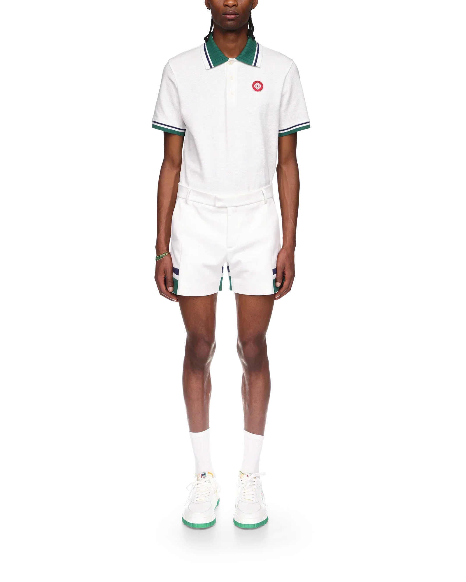 Sports Tailoring Shorts | Casablanca Paris | Image 2
