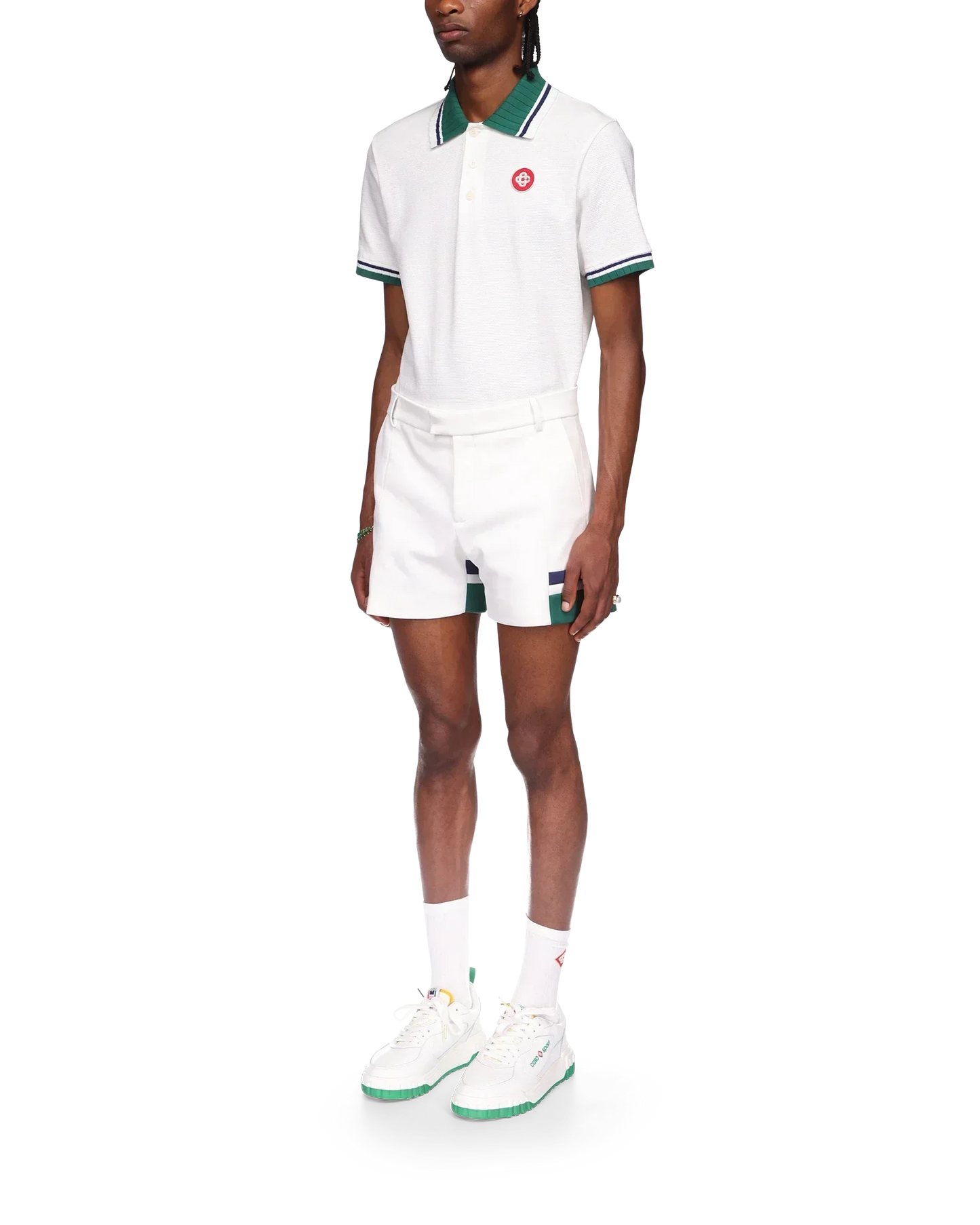 Sports Tailoring Shorts | Casablanca Paris | Image 3